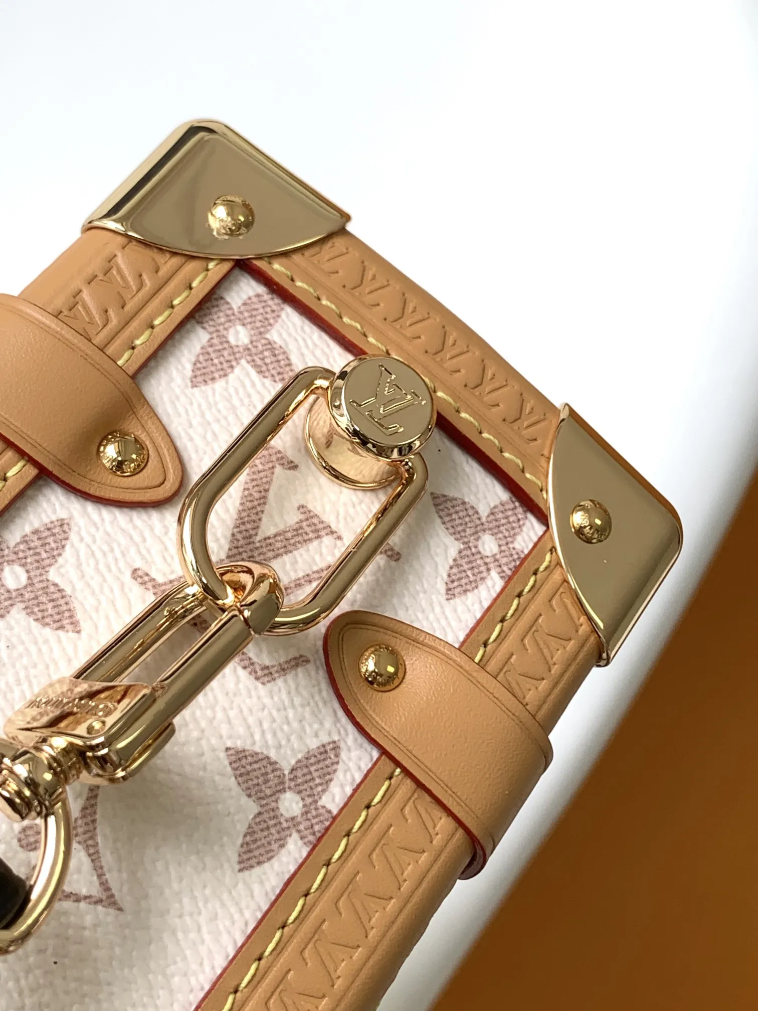 Louis Vuitton Side Trunk MM M46907 - Image 9