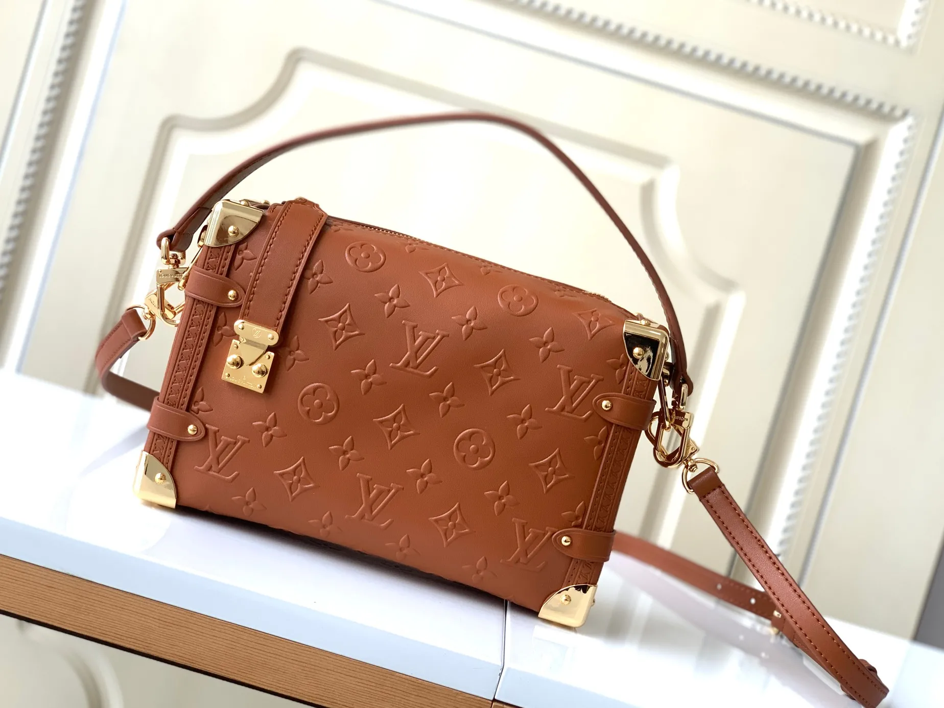 Louis Vuitton Side Trunk M21741 - 图片 3