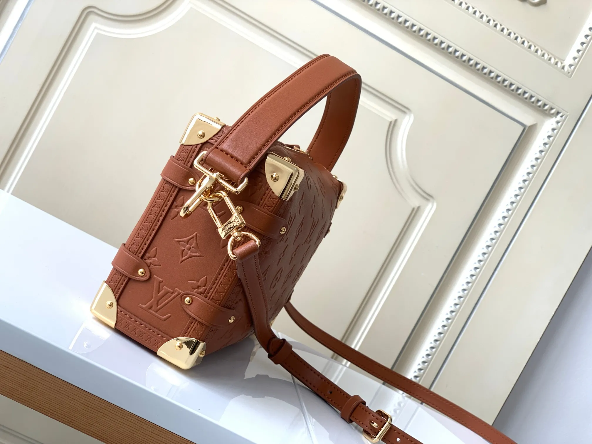 Louis Vuitton Side Trunk M21741 - 图片 4