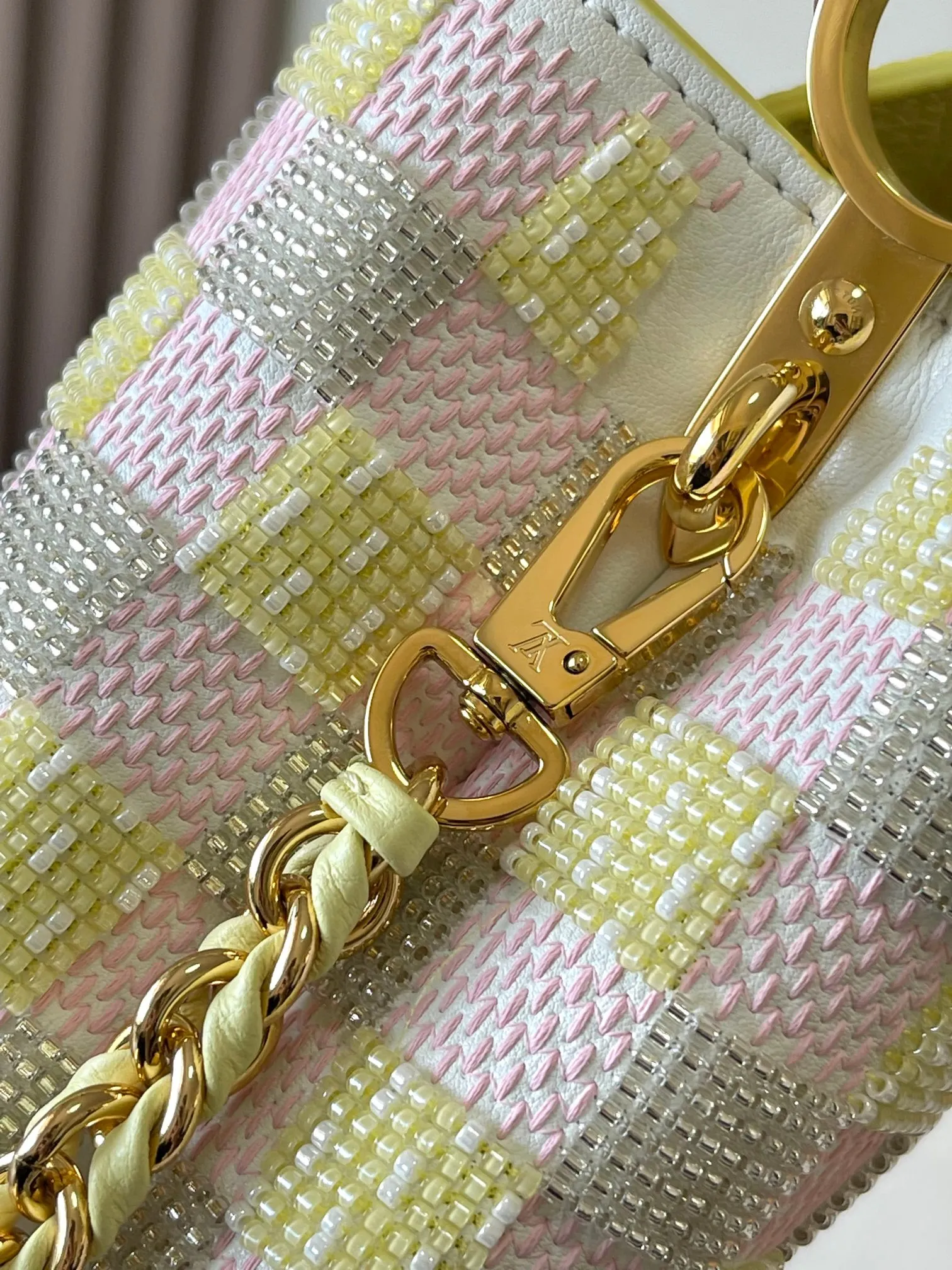 Louis Vuitton Capucines Mini M24809 - 图片 7