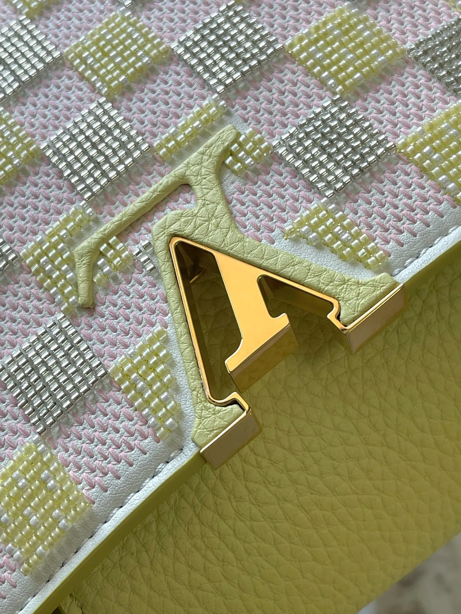 Louis Vuitton Capucines Mini M24809 - 图片 9