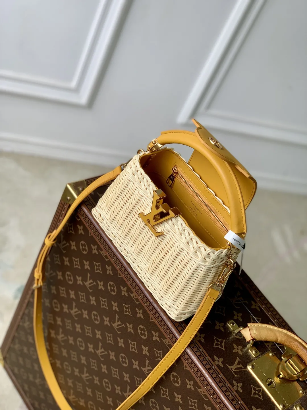 Louis Vuitton Capucines BB M24976 - 图片 4