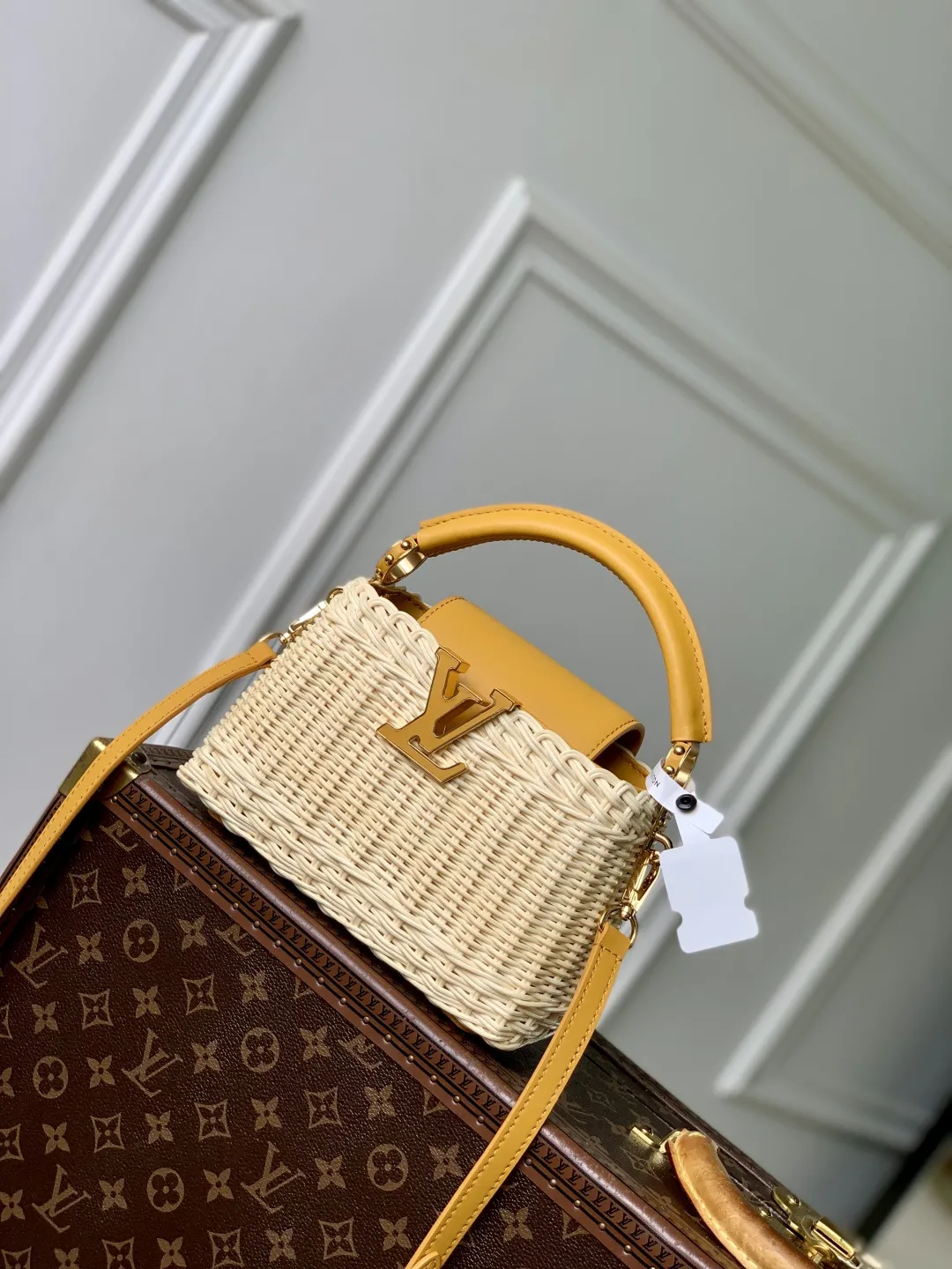 Louis Vuitton Capucines BB M24976 - 图片 5