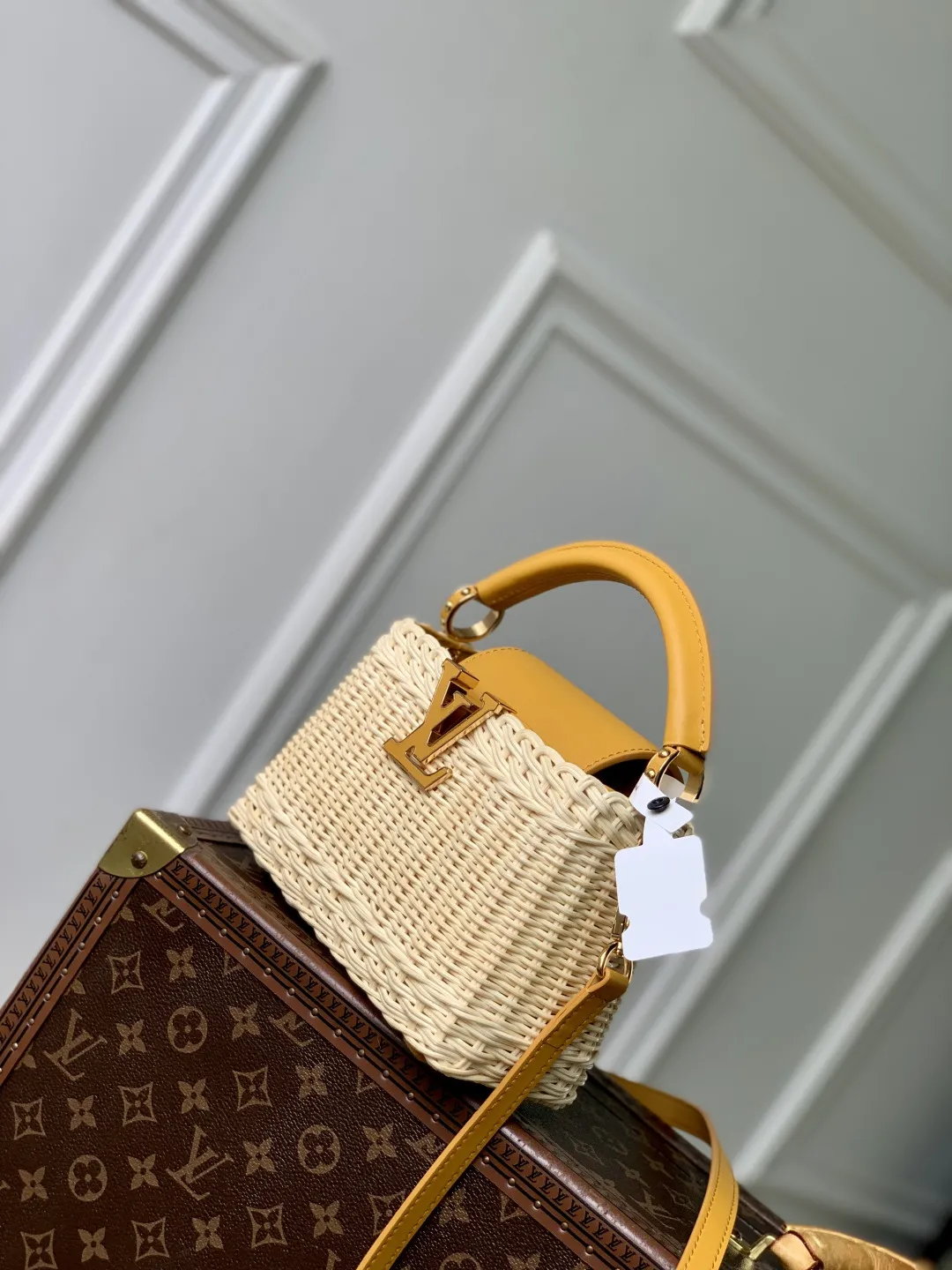 Louis Vuitton Capucines BB M24976 - 图片 6