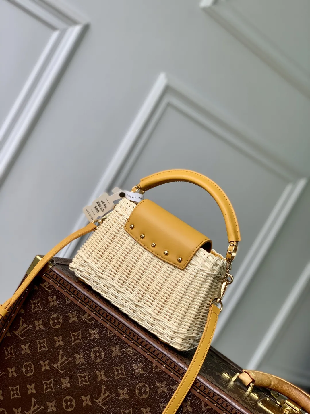Louis Vuitton Capucines BB M24976 - 图片 7
