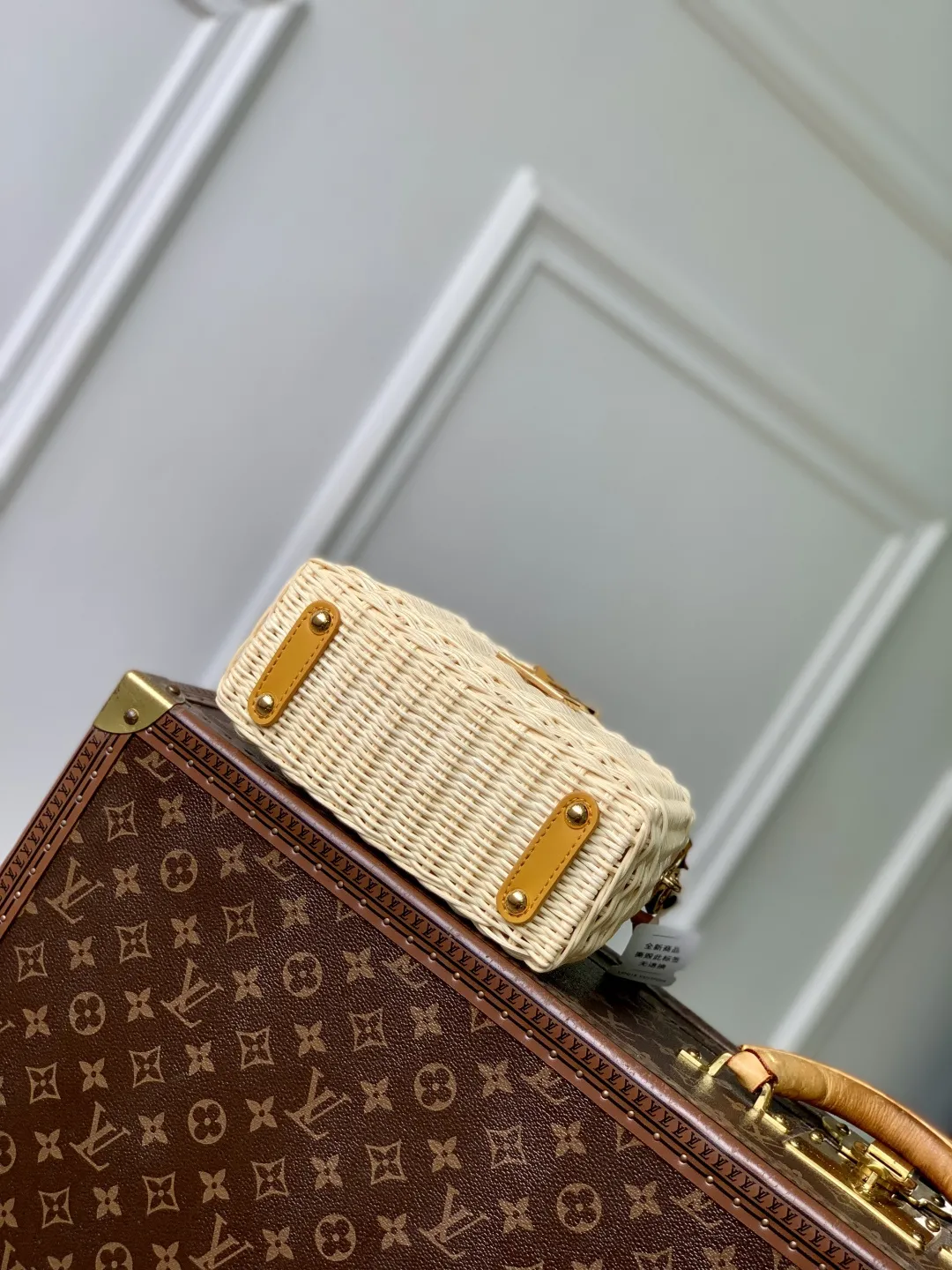 Louis Vuitton Capucines BB M24976 - 图片 8