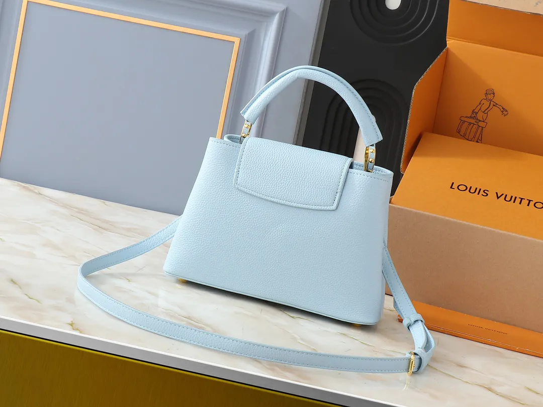 Louis Vuitton Capucines BB M24656 - 图片 3
