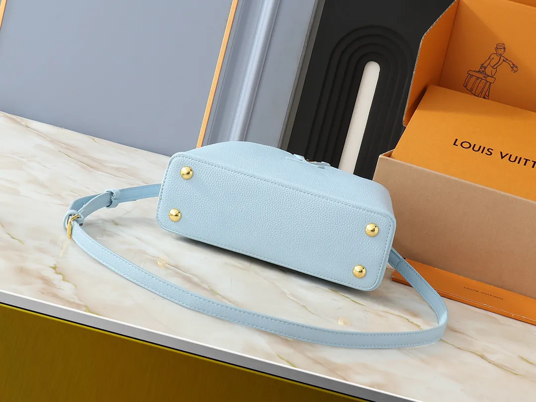 Louis Vuitton Capucines BB M24656 - 图片 4
