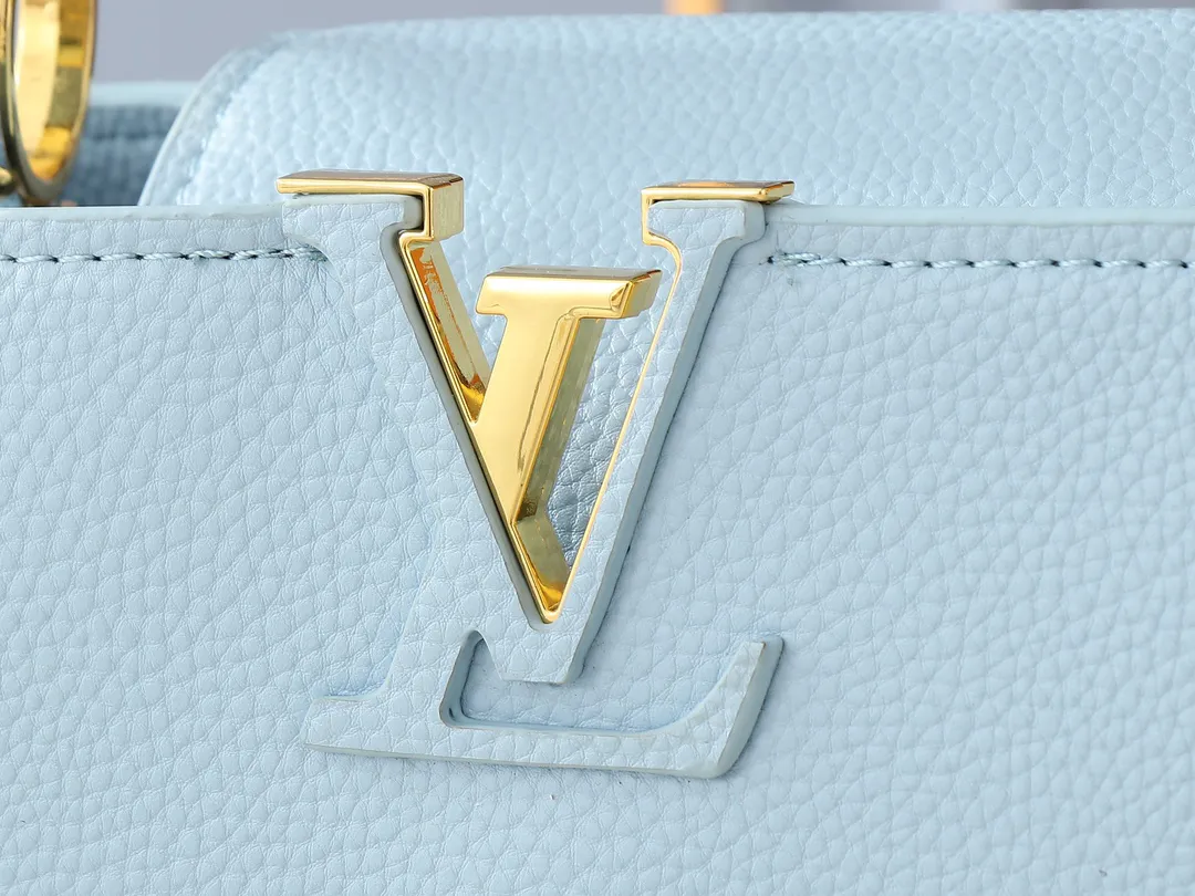 Louis Vuitton Capucines BB M24656 - 图片 5