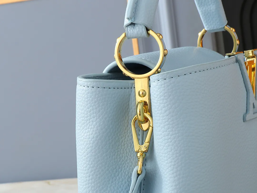 Louis Vuitton Capucines BB M24656 - 图片 7