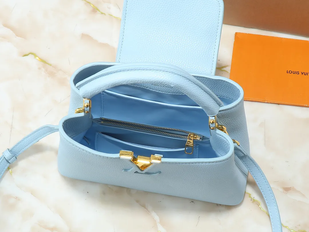 Louis Vuitton Capucines BB M24656 - 图片 9