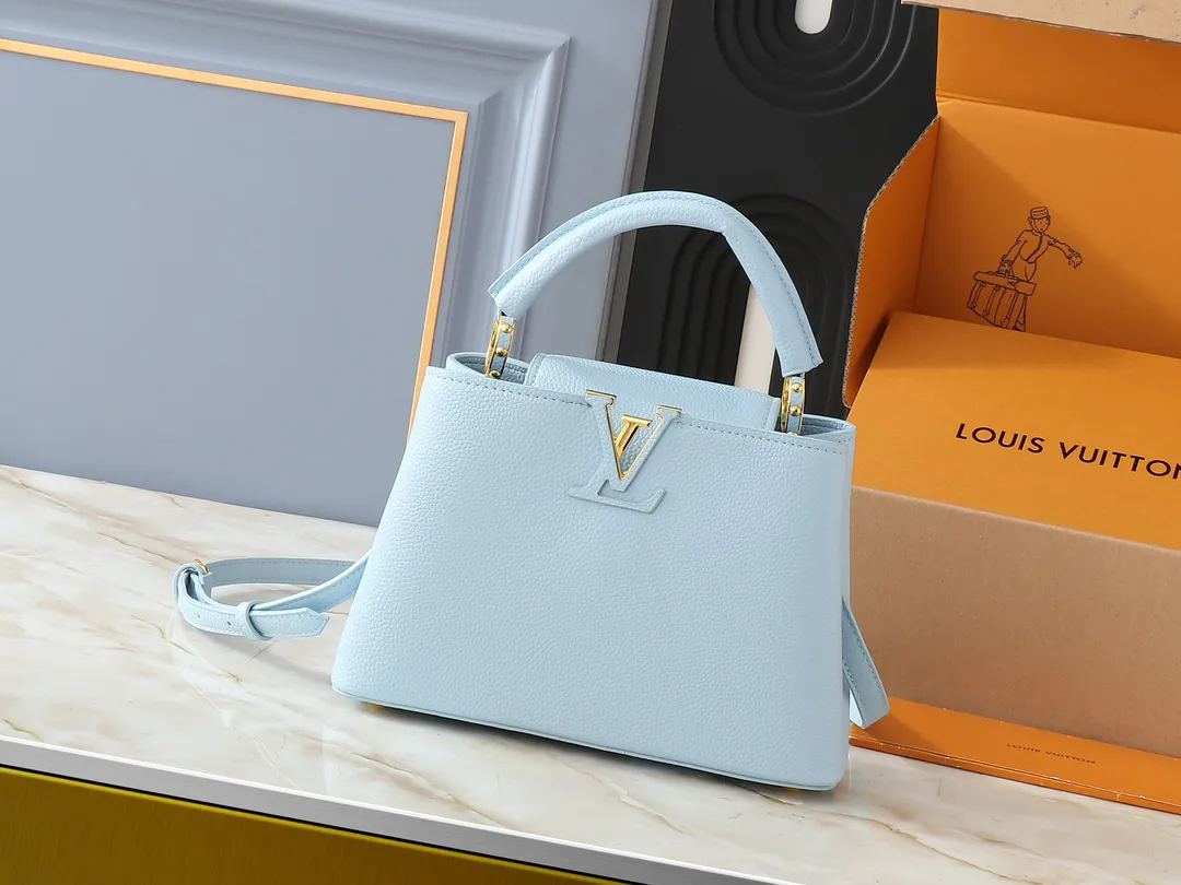 Louis Vuitton Capucines BB M24656 - 图片 10
