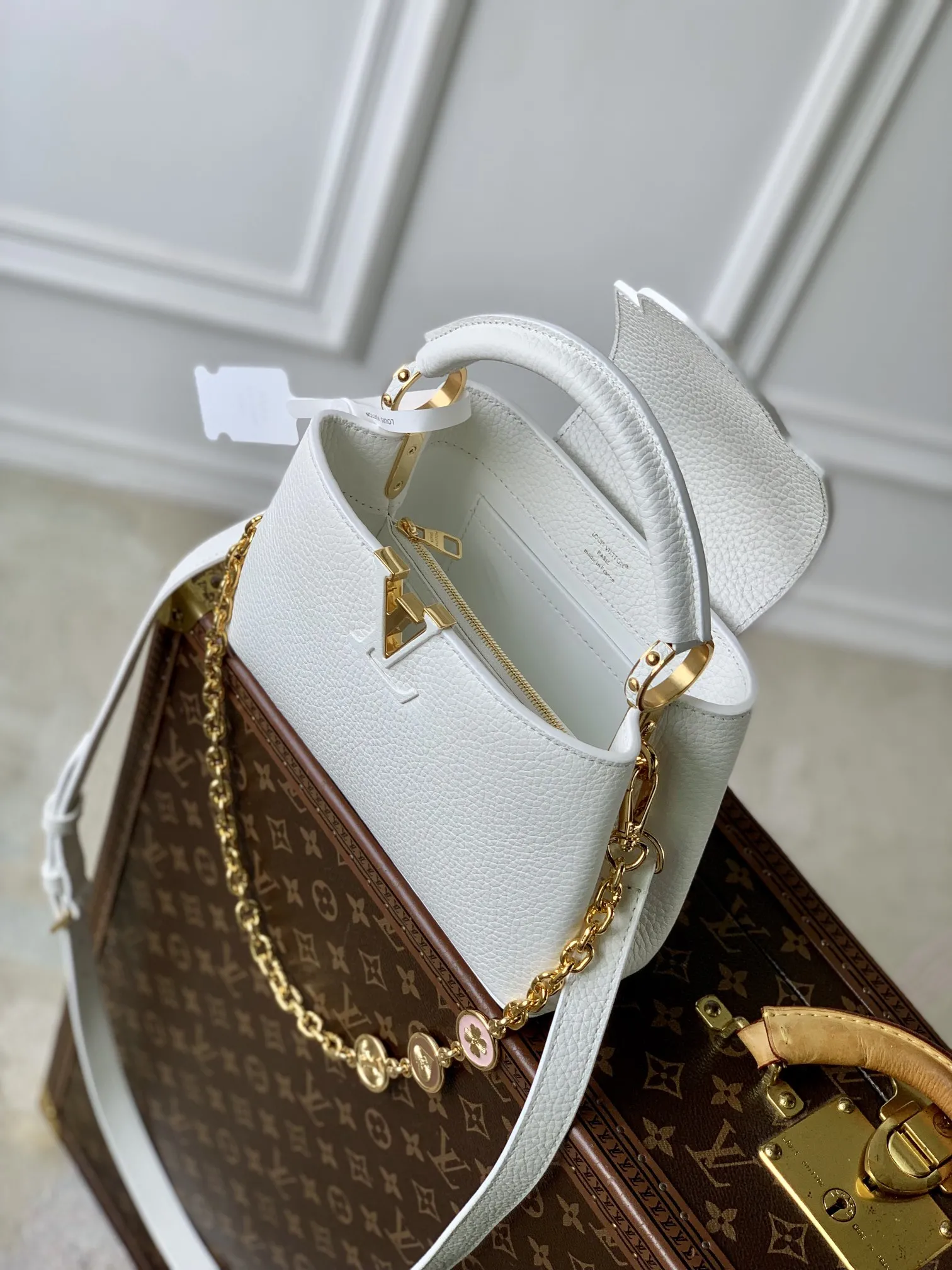 Louis Vuitton My Capucines K00014 - 图片 5