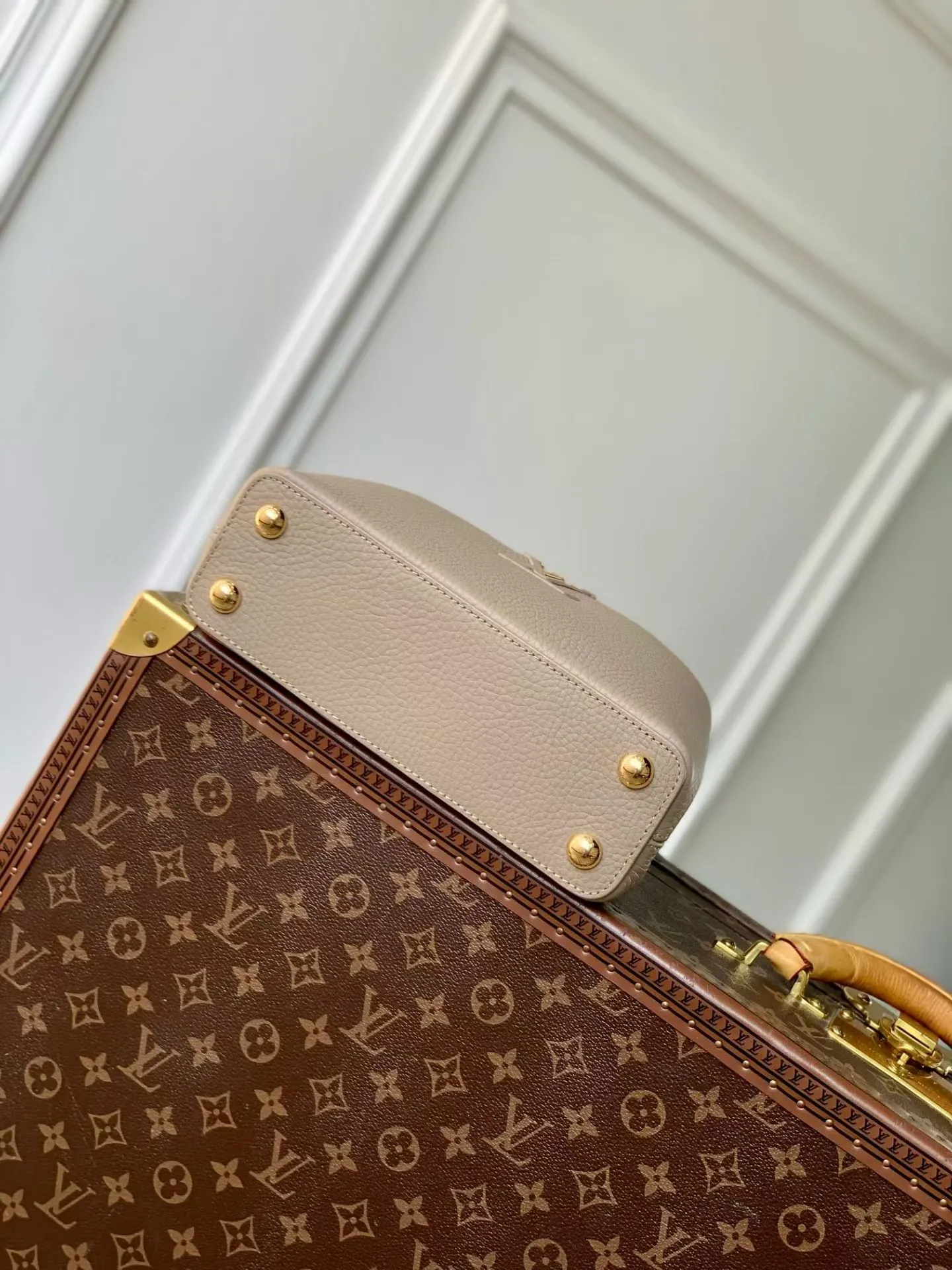 Louis Vuitton My Capucines K00014 - 图片 5
