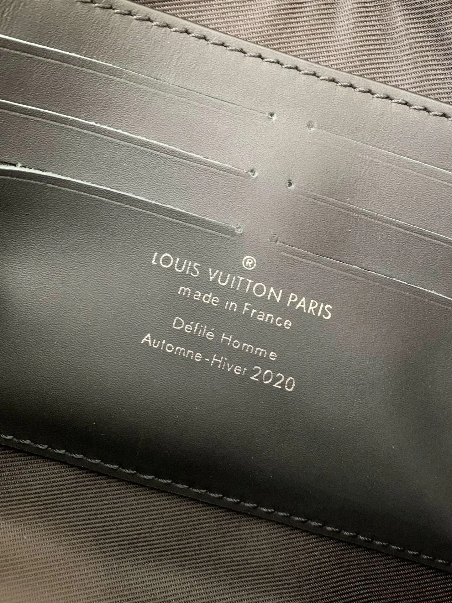 Alternative view of Louis Vuitton Trunk Messenger M45727