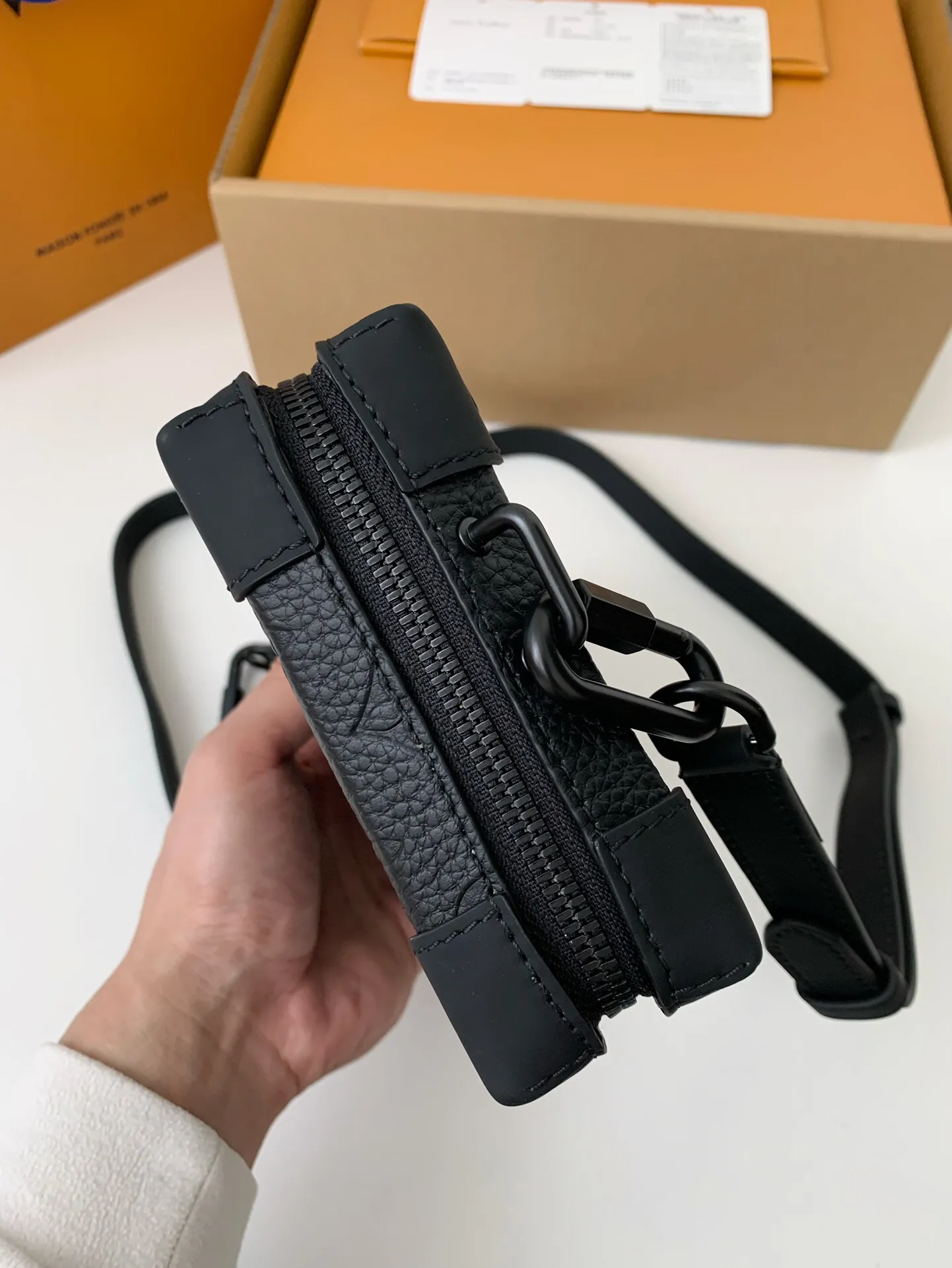 Louis Vuitton Trunk Messenger M45727 - 图片 7