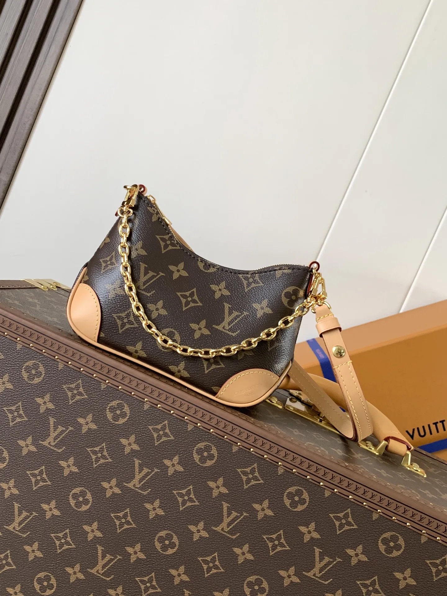 Louis Vuitton Nano Boulogne M25519 - Image 3