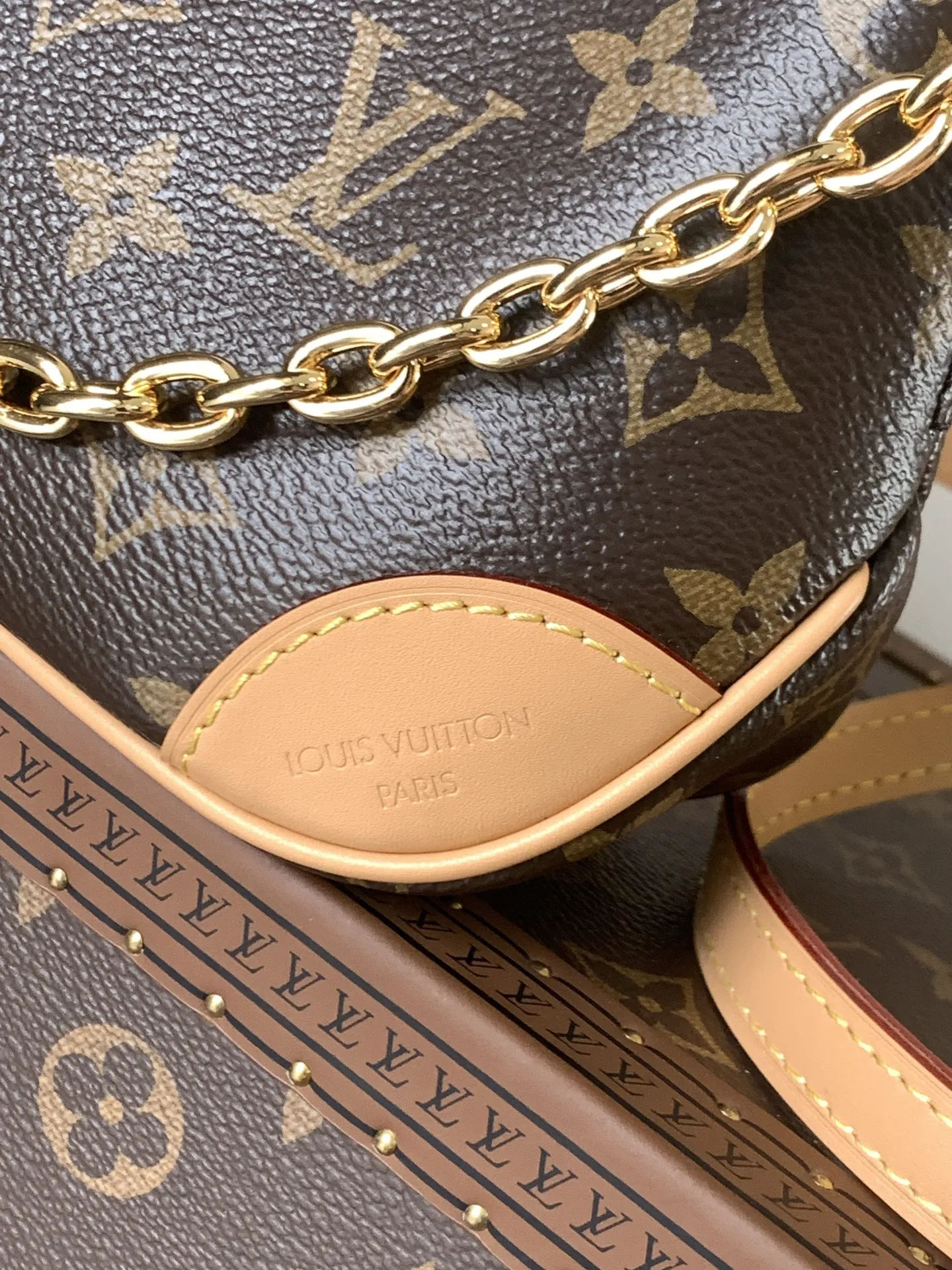 Louis Vuitton Nano Boulogne M25519 - Image 7
