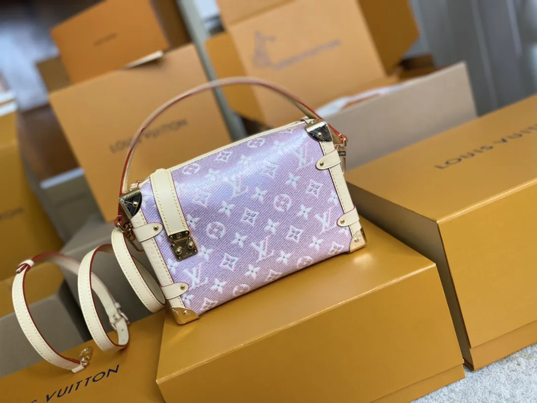 Louis Vuitton Side TRUNK M22842 - 图片 3