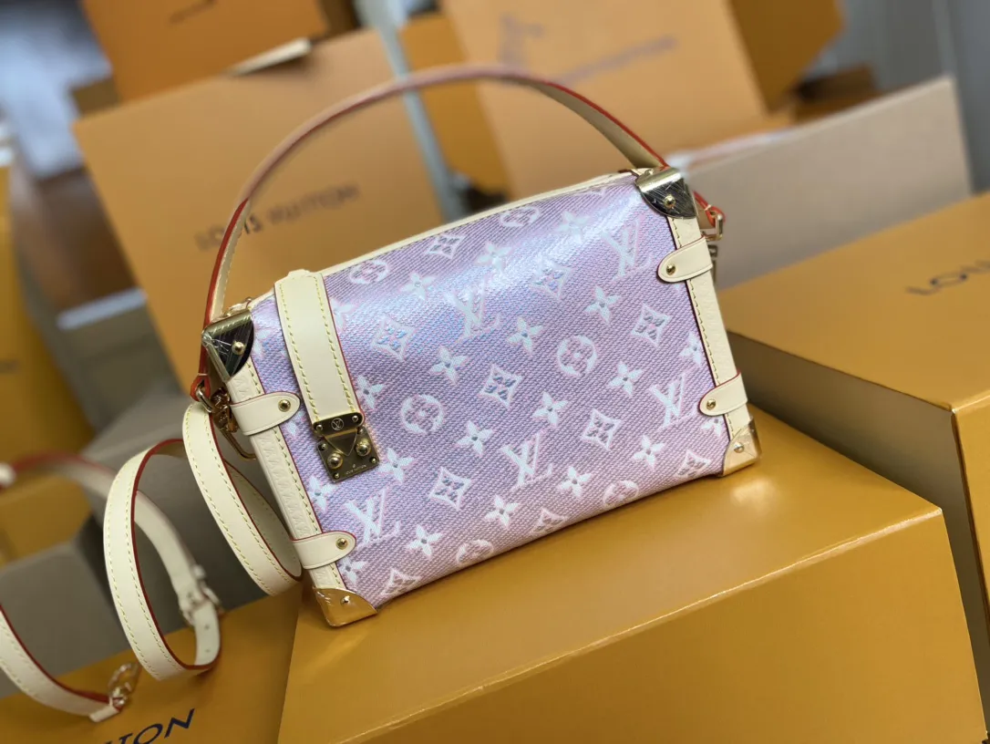 Louis Vuitton Side TRUNK M22842 - 图片 6