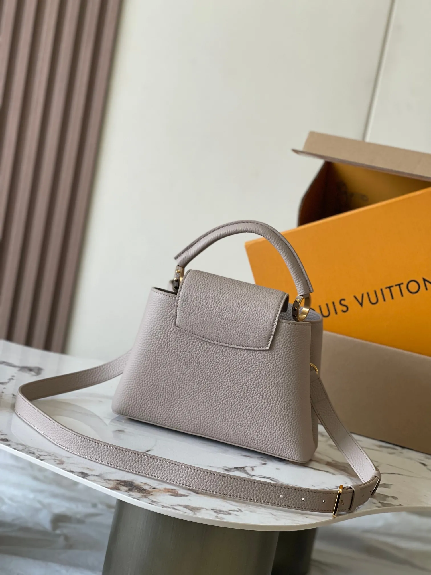 Louis Vuitton Capucines BB M24736 - 图片 3