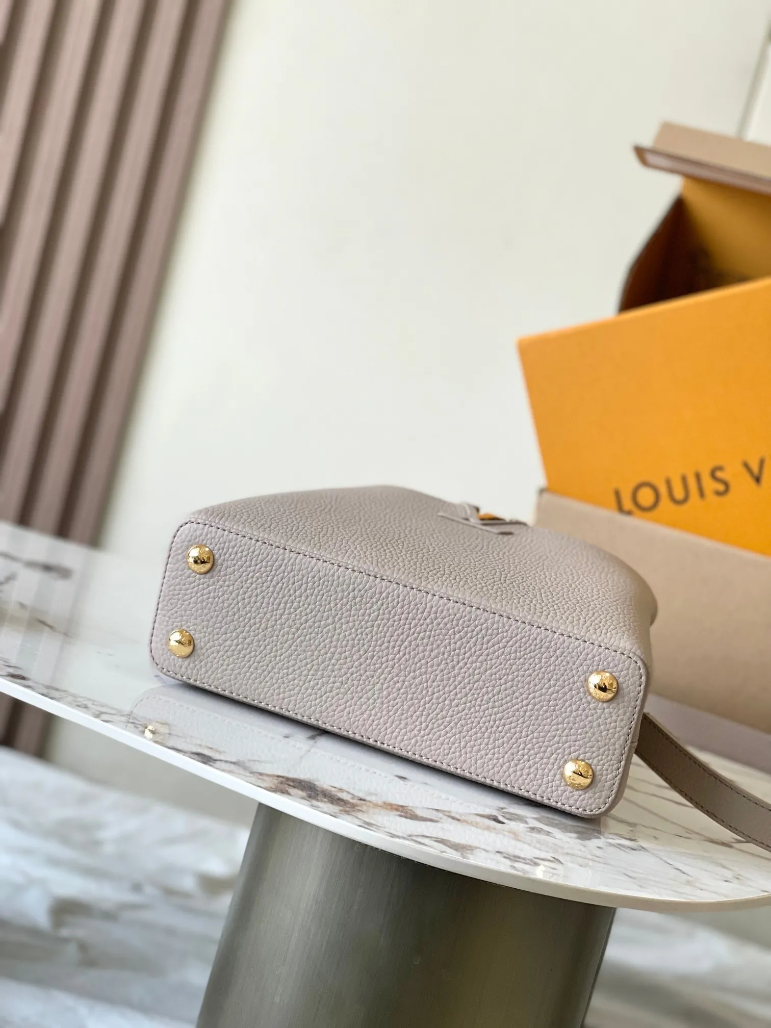 Louis Vuitton Capucines BB M24736 - 图片 4