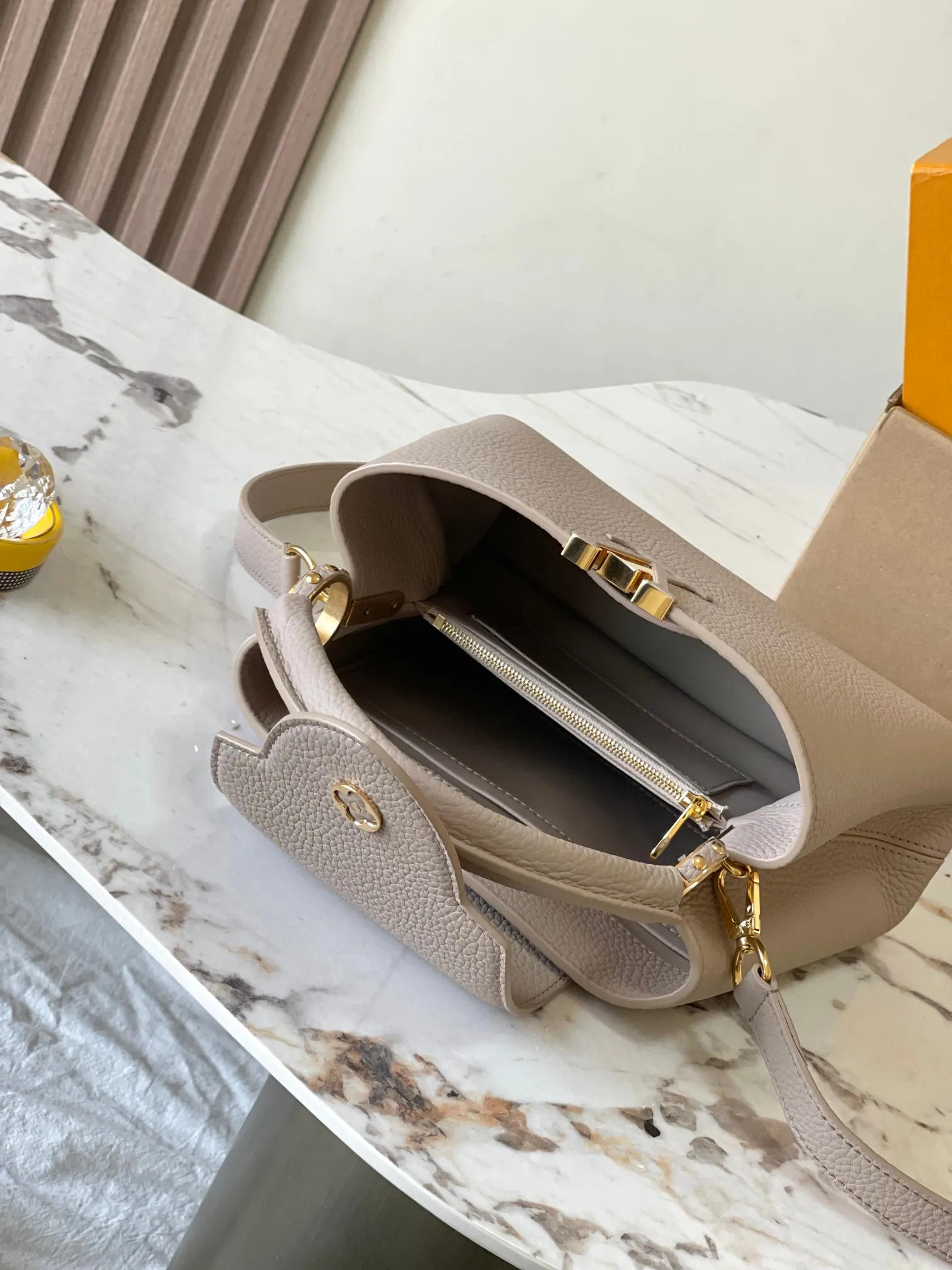 Louis Vuitton Capucines BB M24736 - 图片 6
