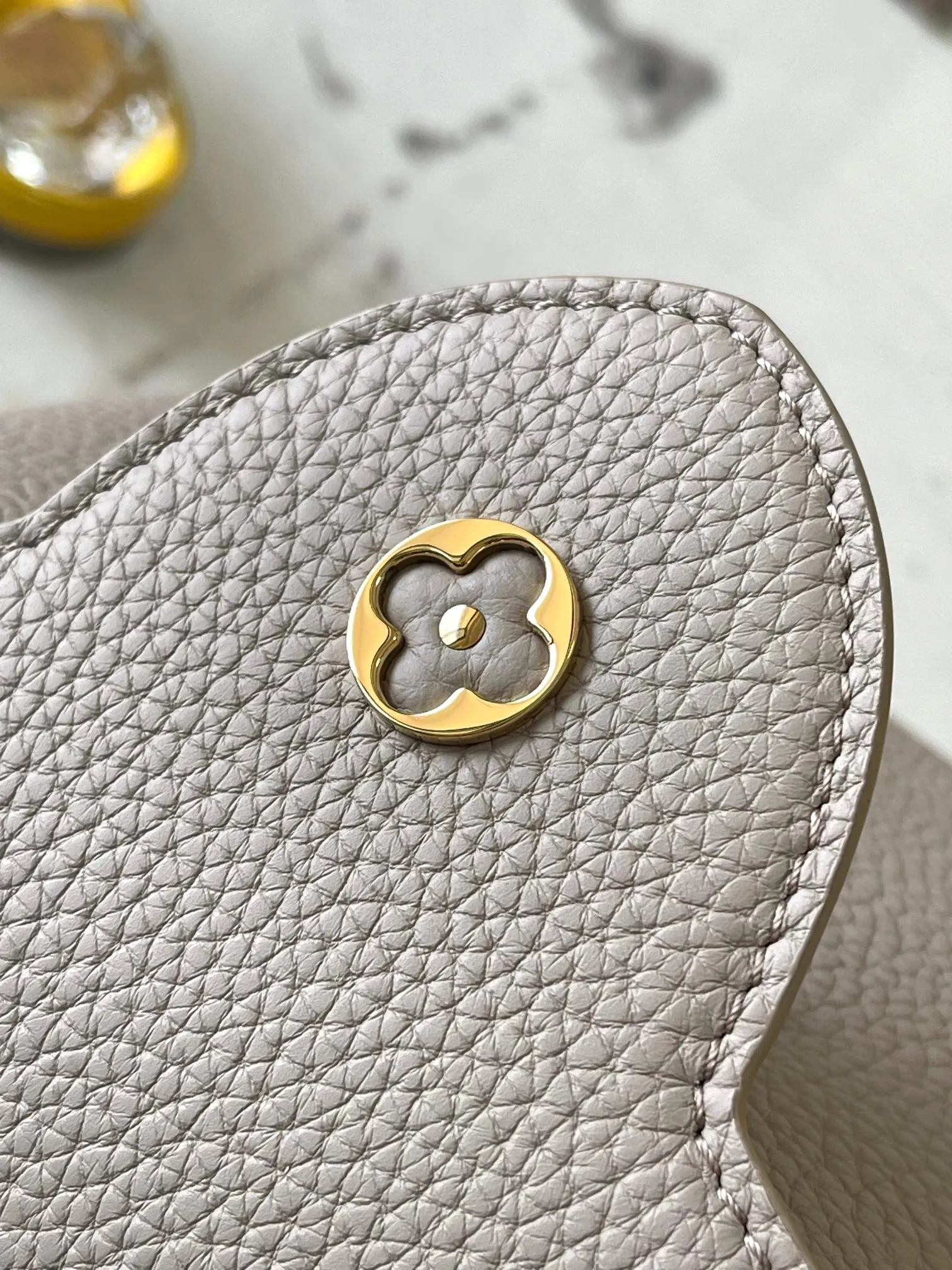 Louis Vuitton Capucines BB M24736 - 图片 8