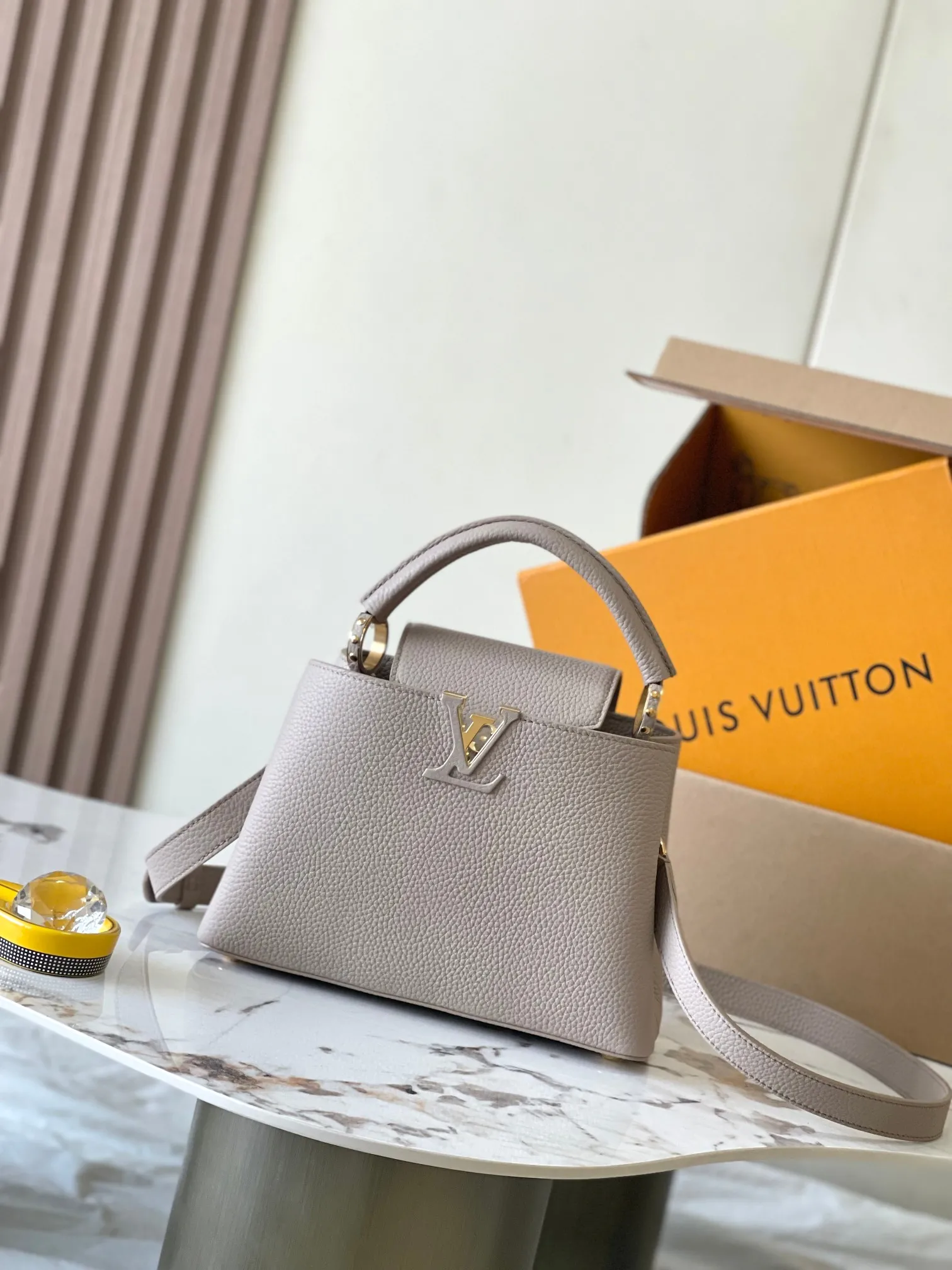 Louis Vuitton Capucines BB M24736 - 图片 10