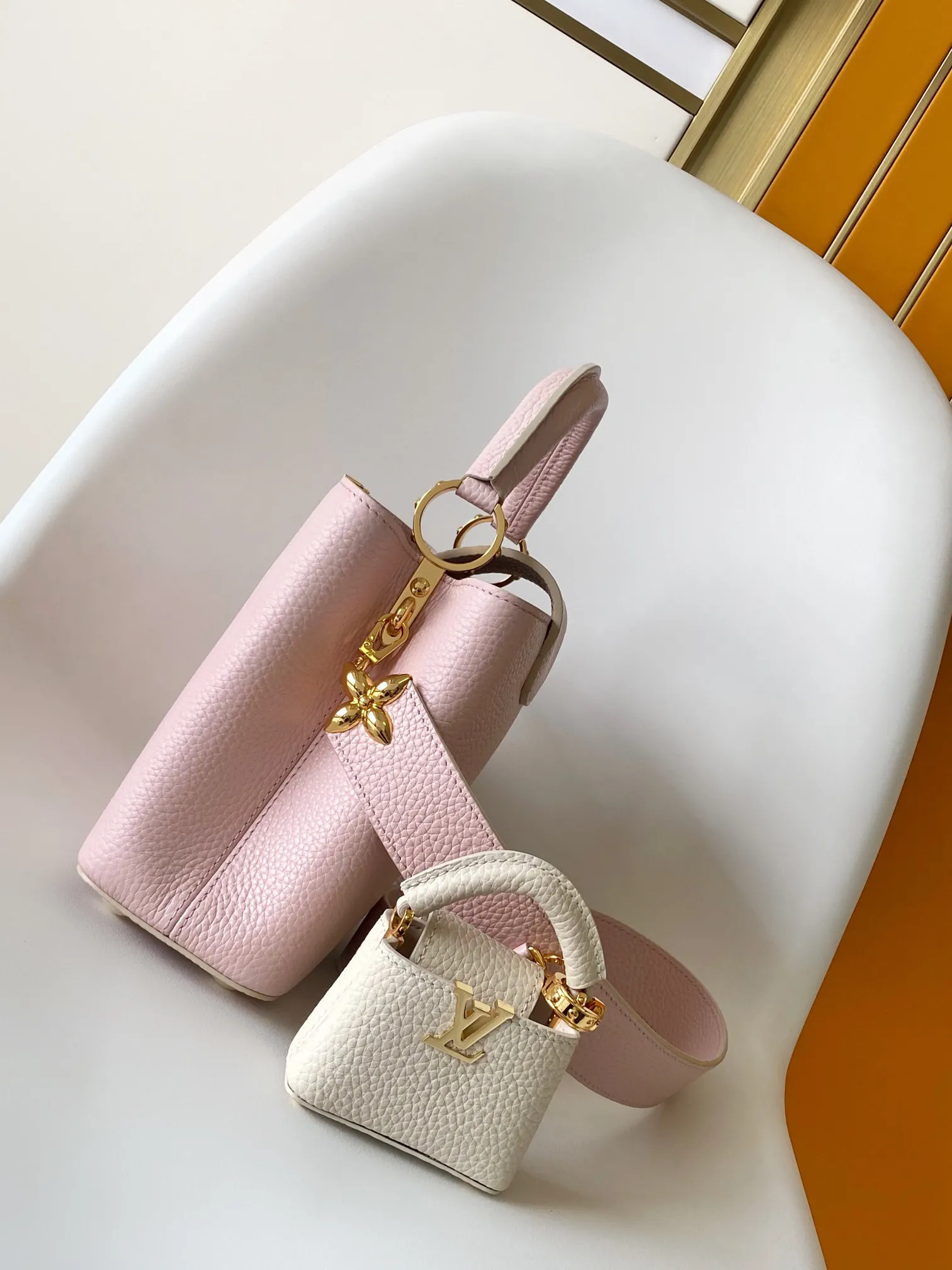 Louis Vuitton Capucines BB M21420 - 图片 4