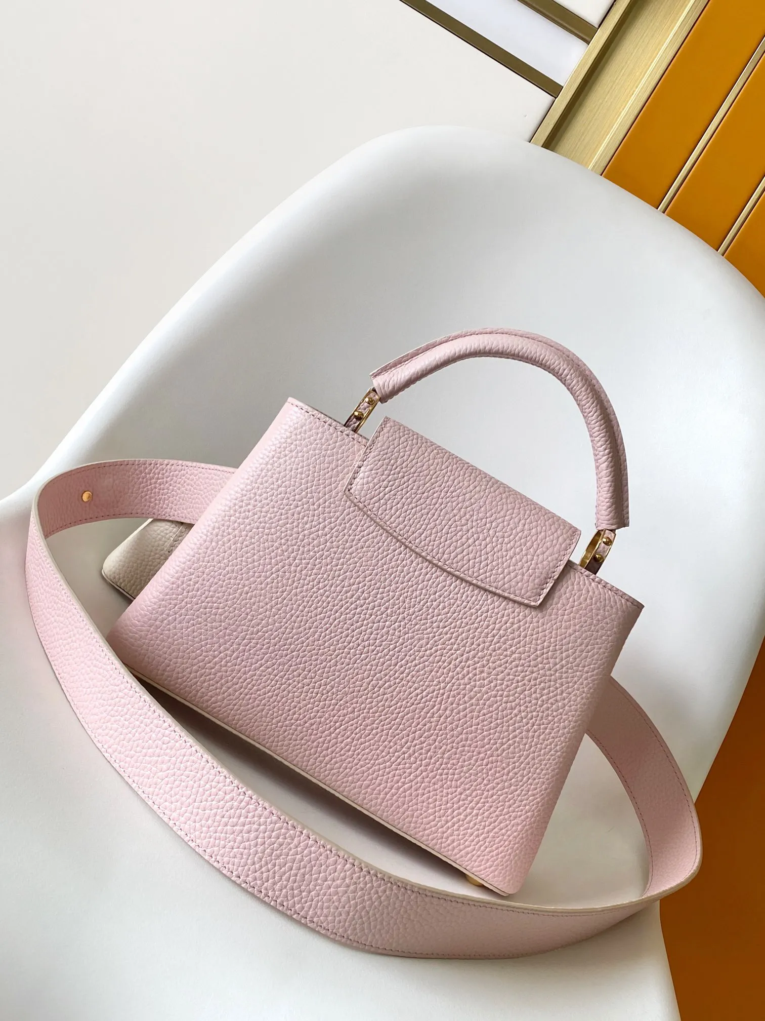 Louis Vuitton Capucines BB M21420 - 图片 6