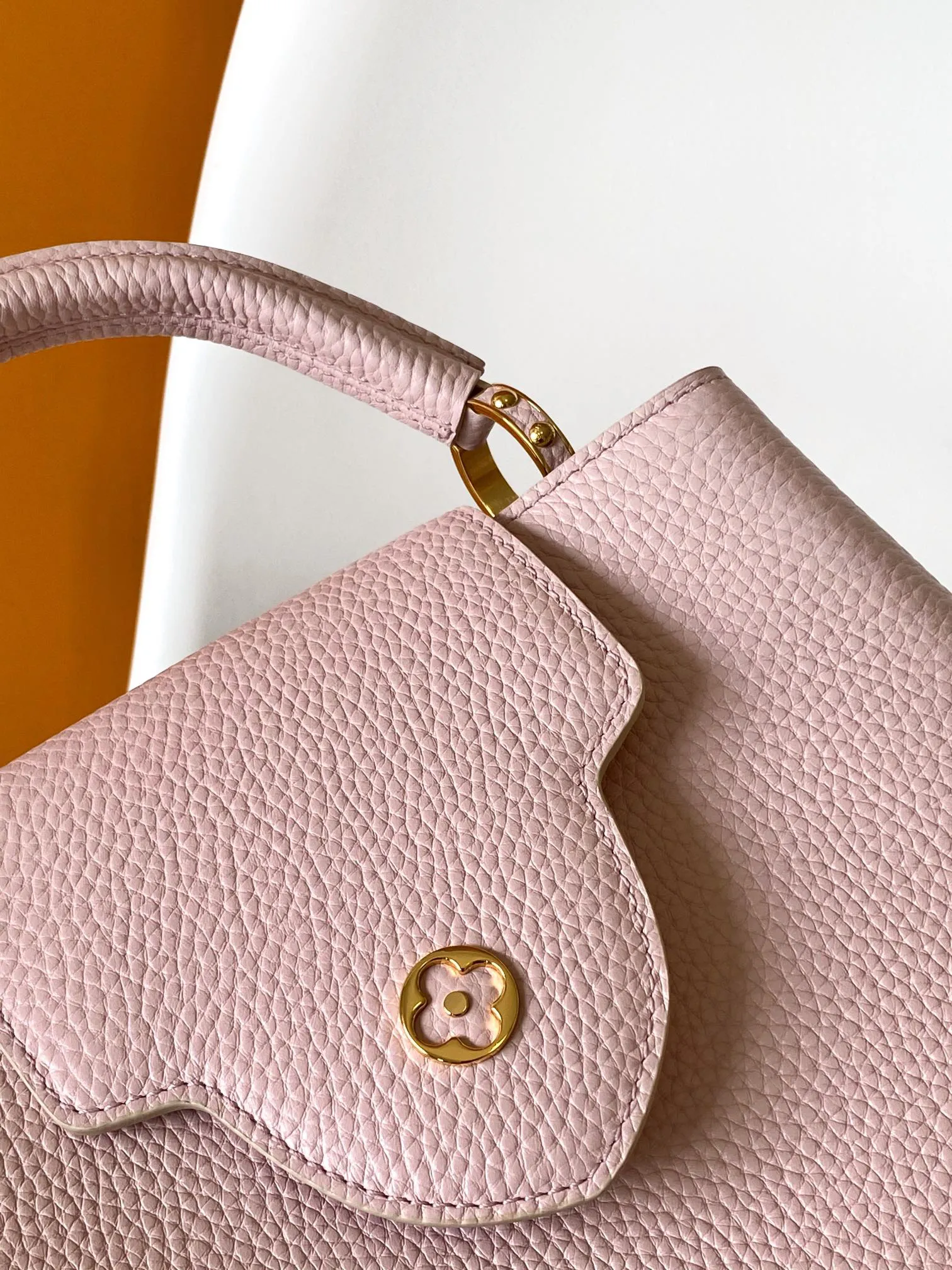 Louis Vuitton Capucines BB M21420 - 图片 7