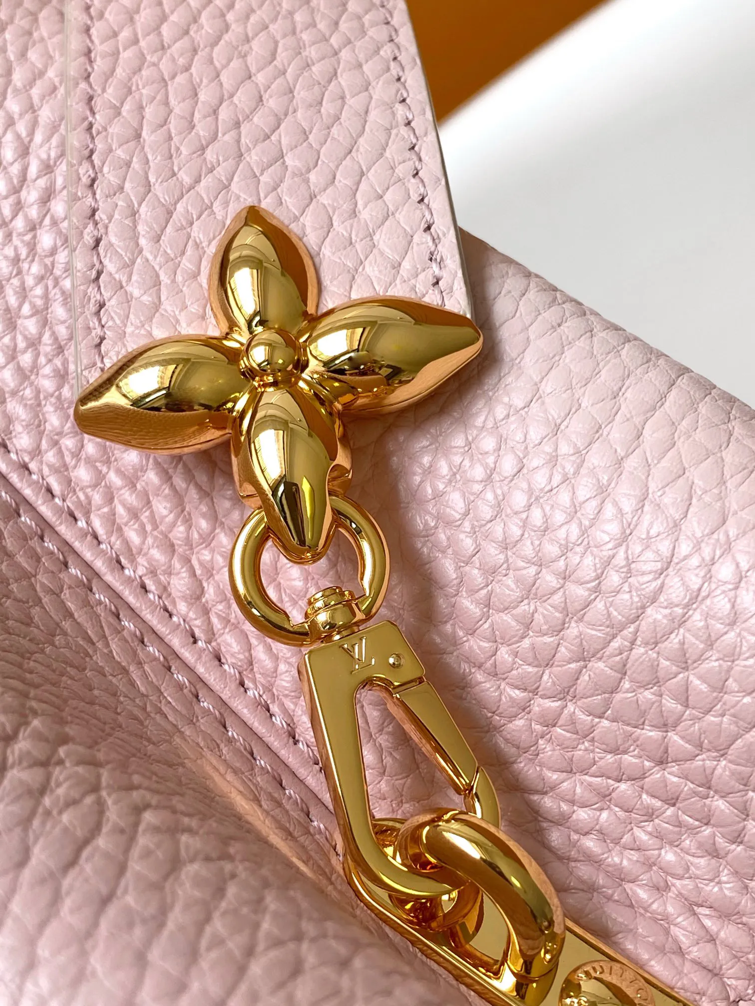 Louis Vuitton Capucines BB M21420 - 图片 8