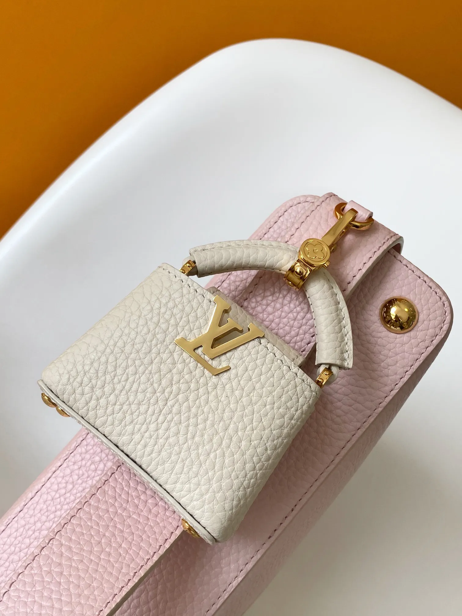 Louis Vuitton Capucines BB M21420 - 图片 9