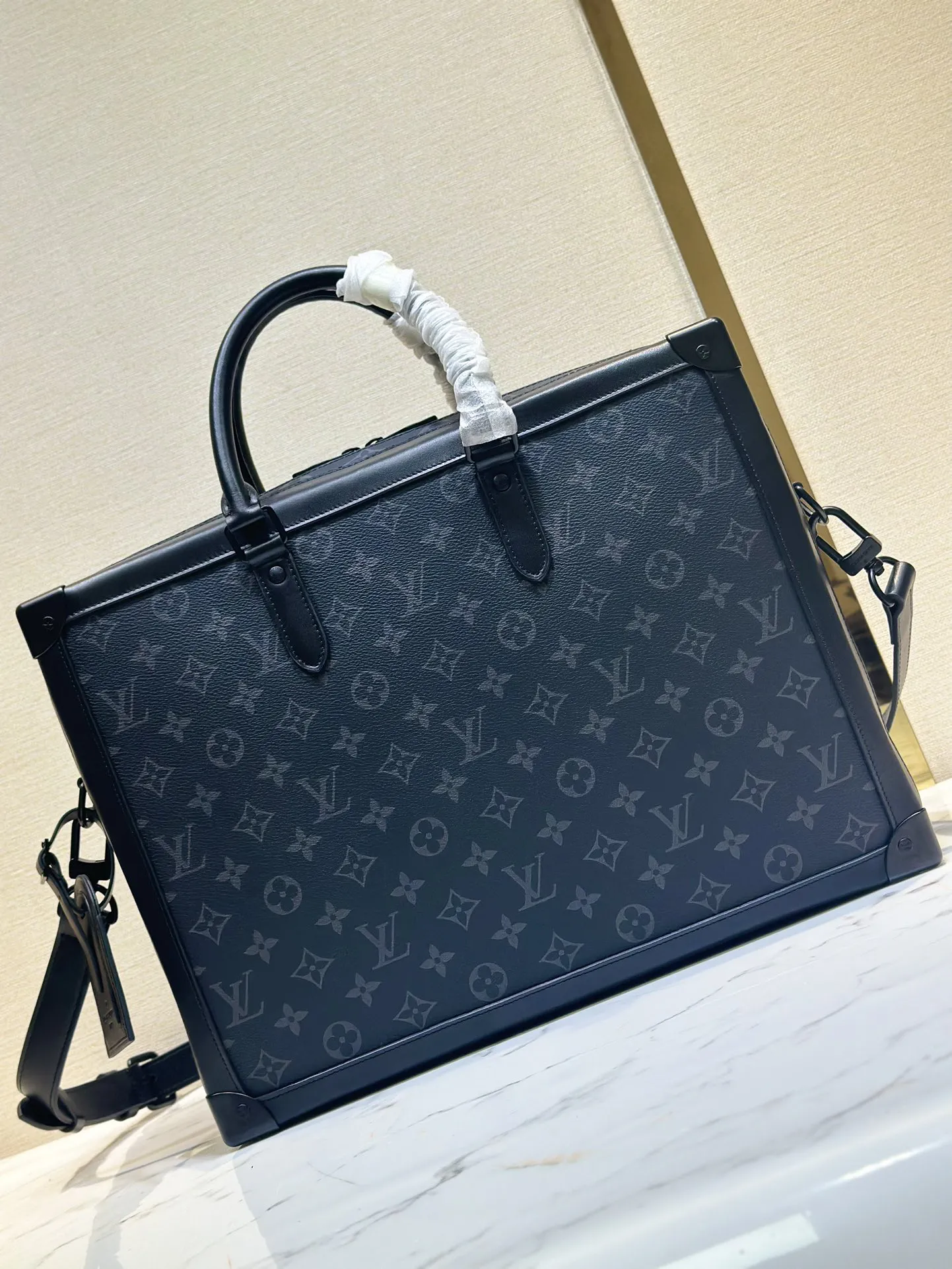 Louis Vuitton Soft Trunk Briefcase M44952 - 图片 3