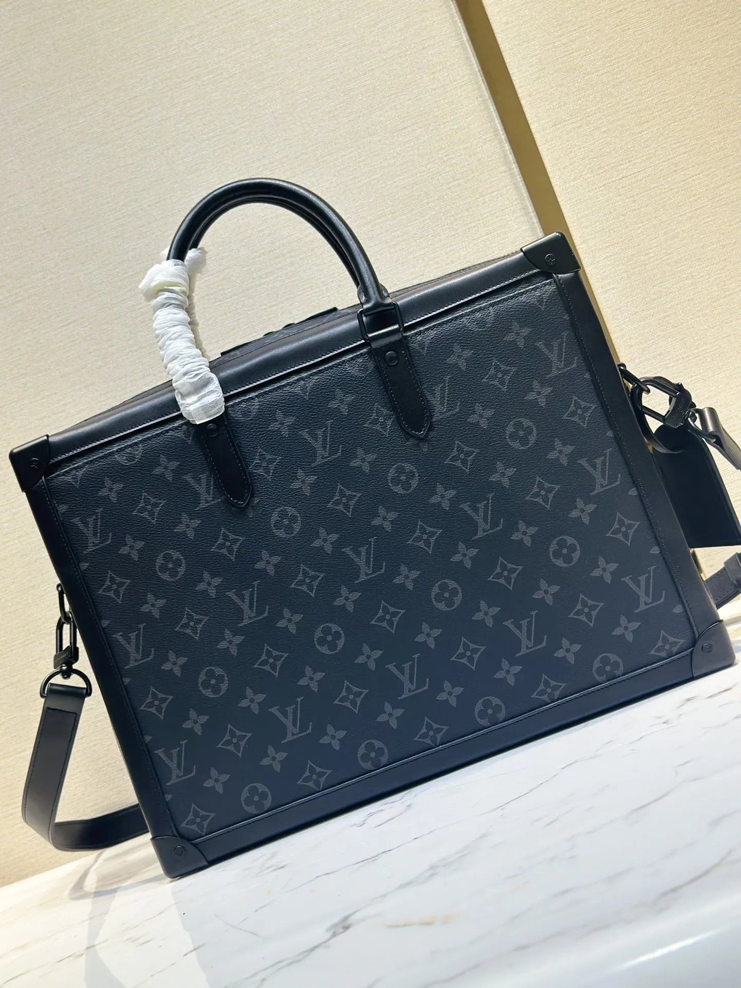 Louis Vuitton Soft Trunk Briefcase M44952 - 图片 5