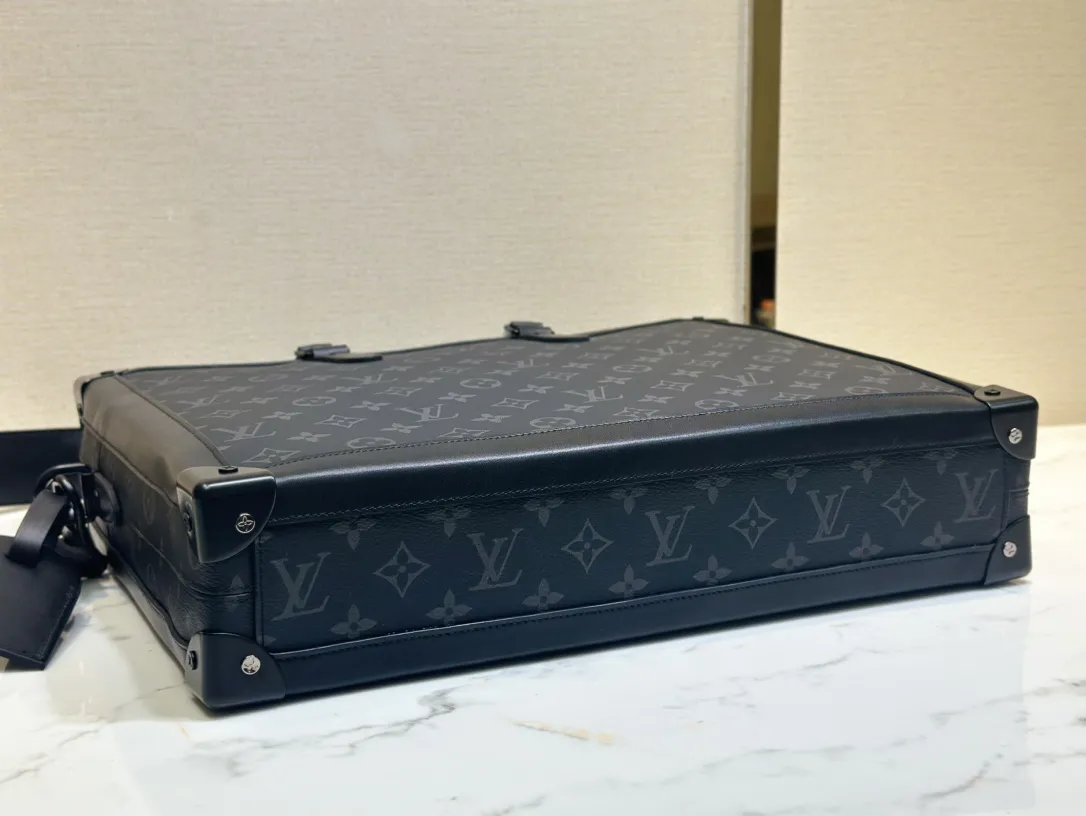Louis Vuitton Soft Trunk Briefcase M44952 - 图片 6