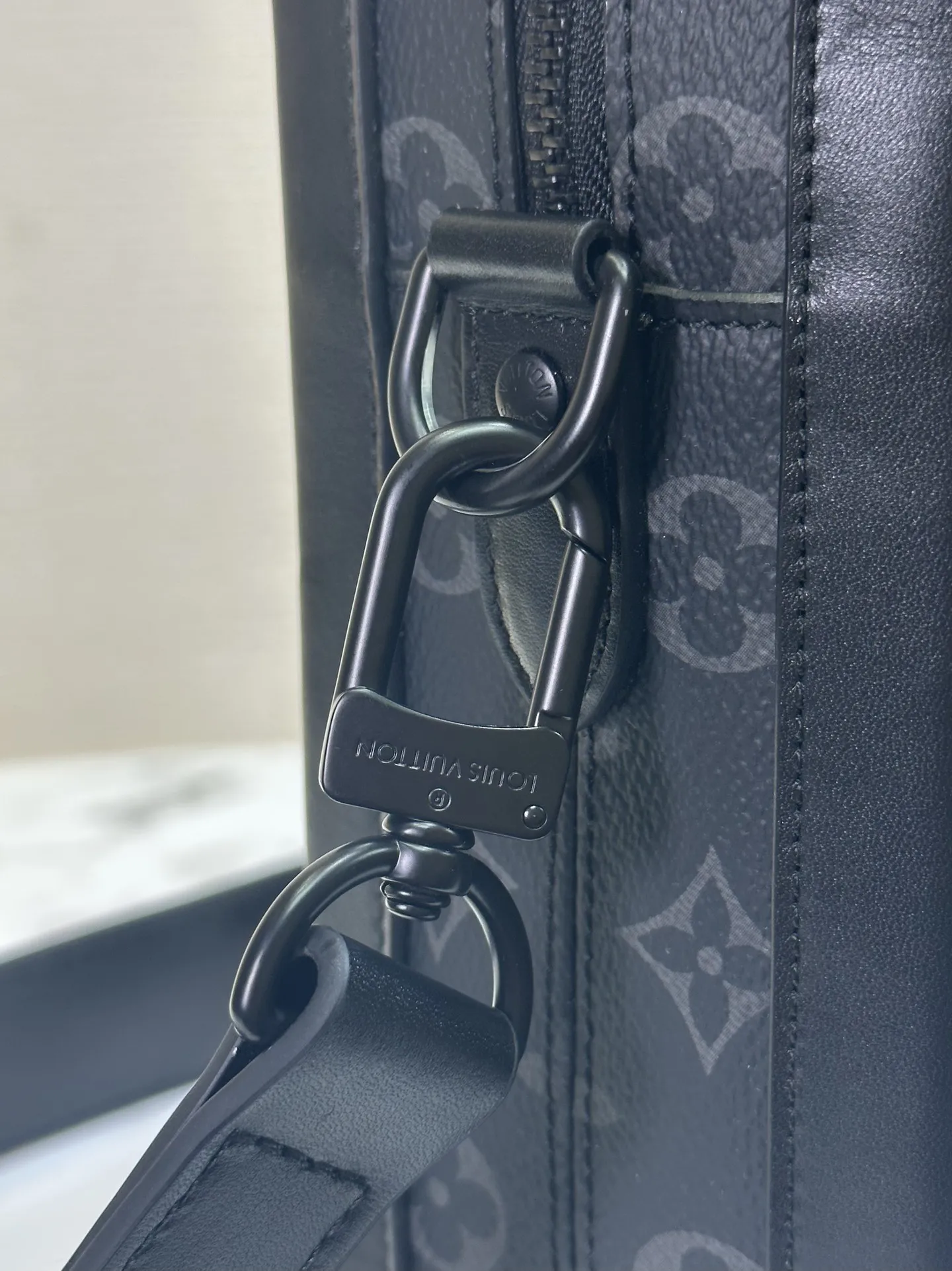 Louis Vuitton Soft Trunk Briefcase M44952 - 图片 8