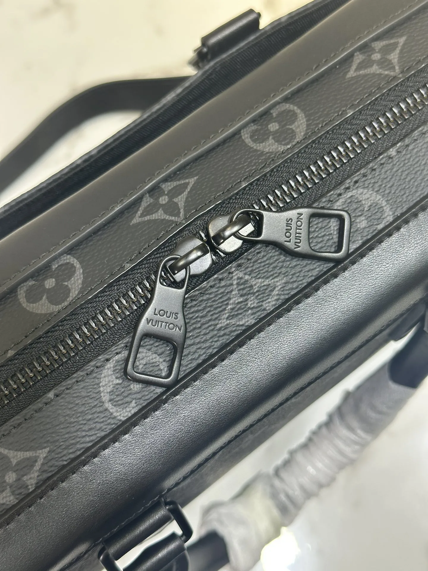 Louis Vuitton Soft Trunk Briefcase M44952 - 图片 9