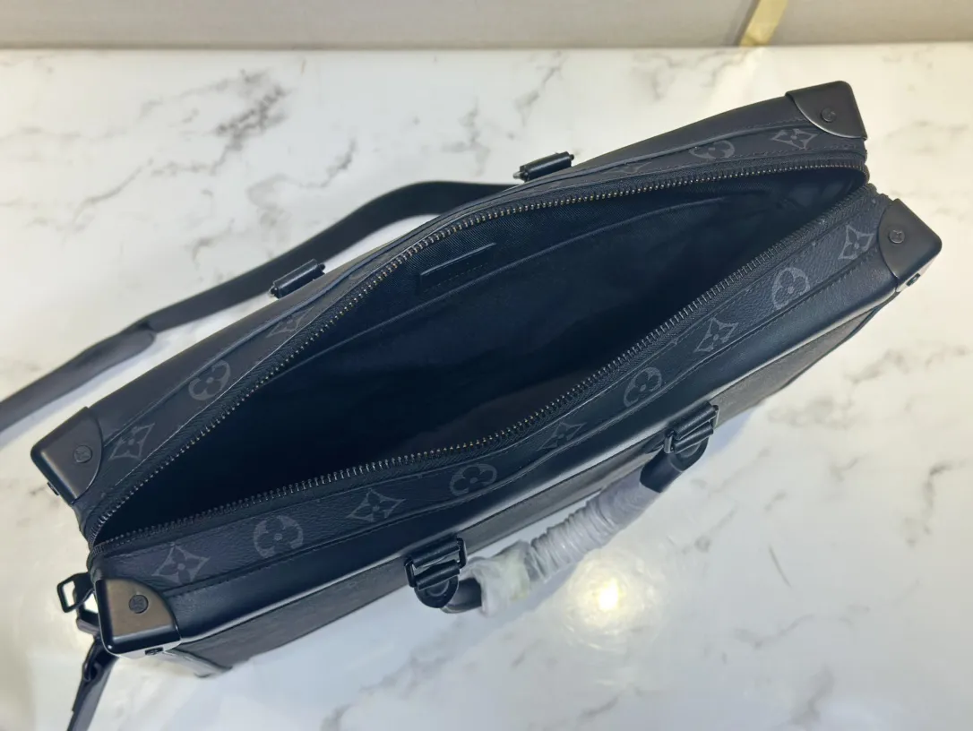 Louis Vuitton Soft Trunk Briefcase M44952 - 图片 10