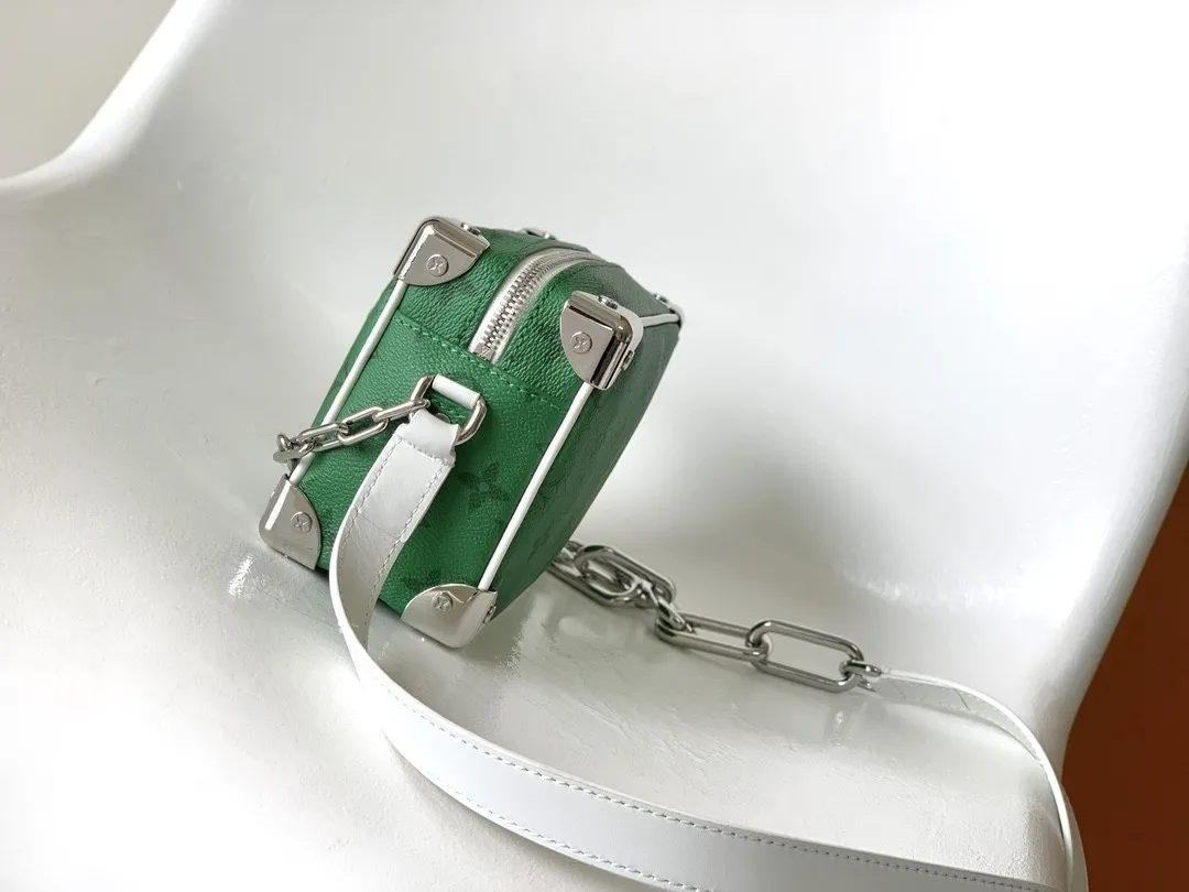 Louis Vuitton Mini Soft Trunk M80816 - Image 5
