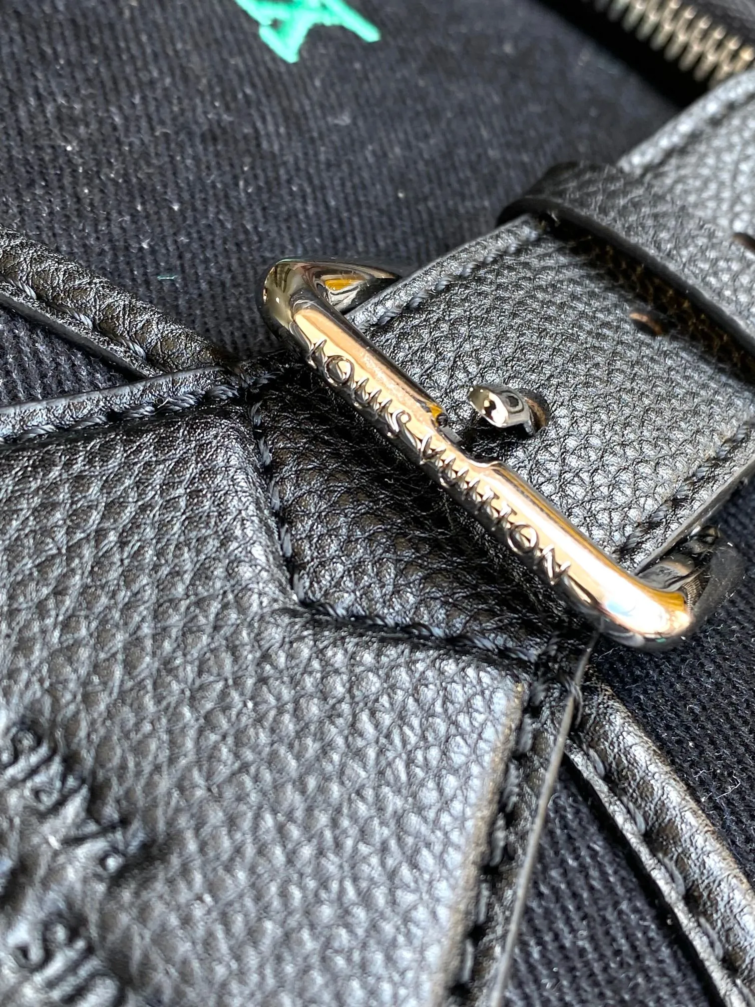 Louis Vuitton Montsouris Backpack M14135 - 图片 2