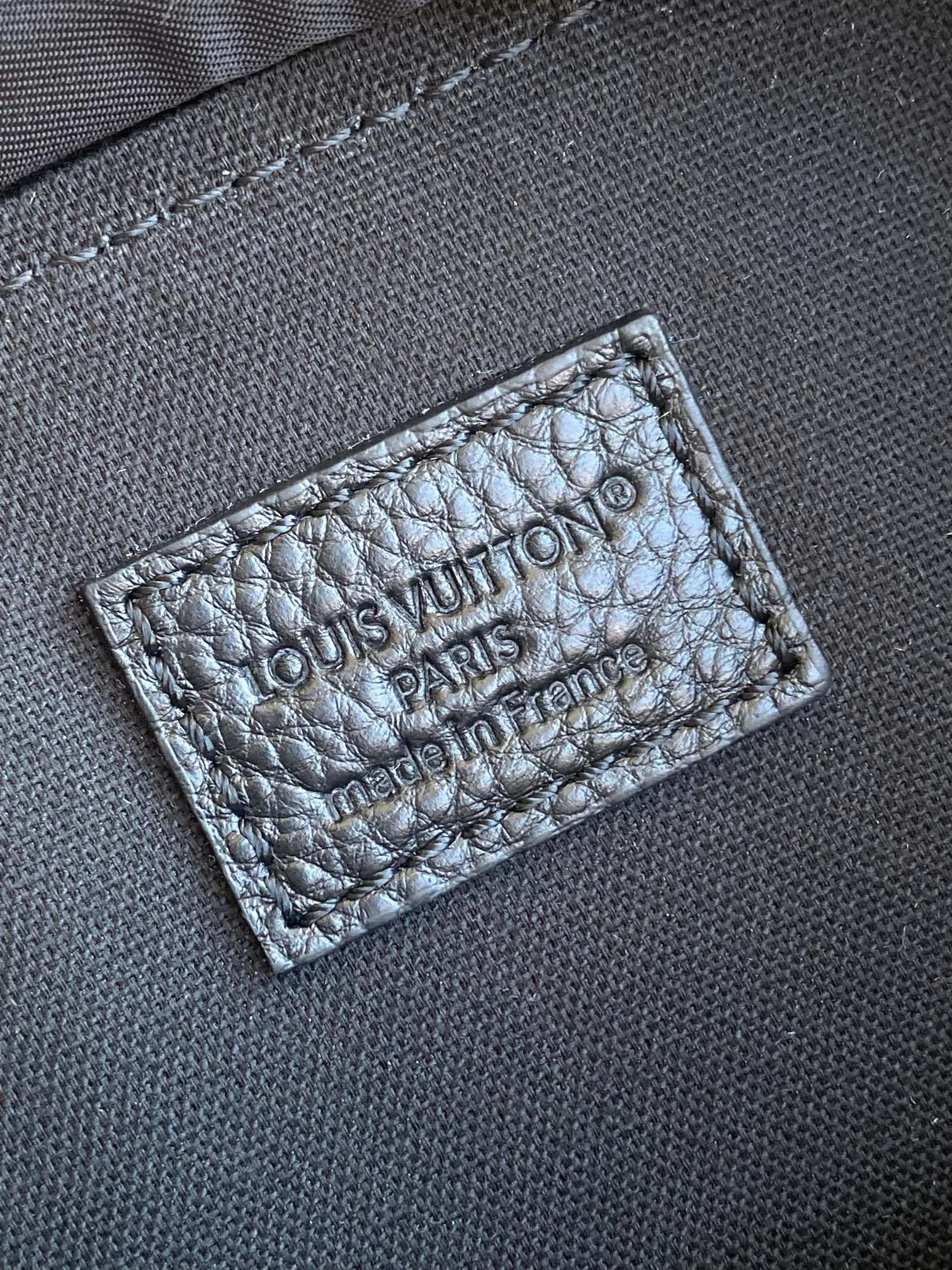 Louis Vuitton Montsouris Backpack M14135 - 图片 4