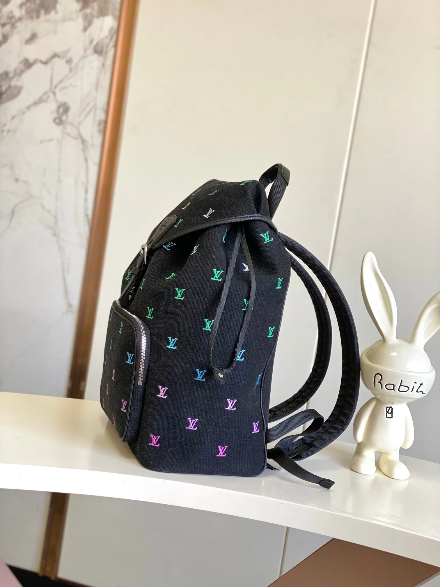 Louis Vuitton Montsouris Backpack M14135 - 图片 6