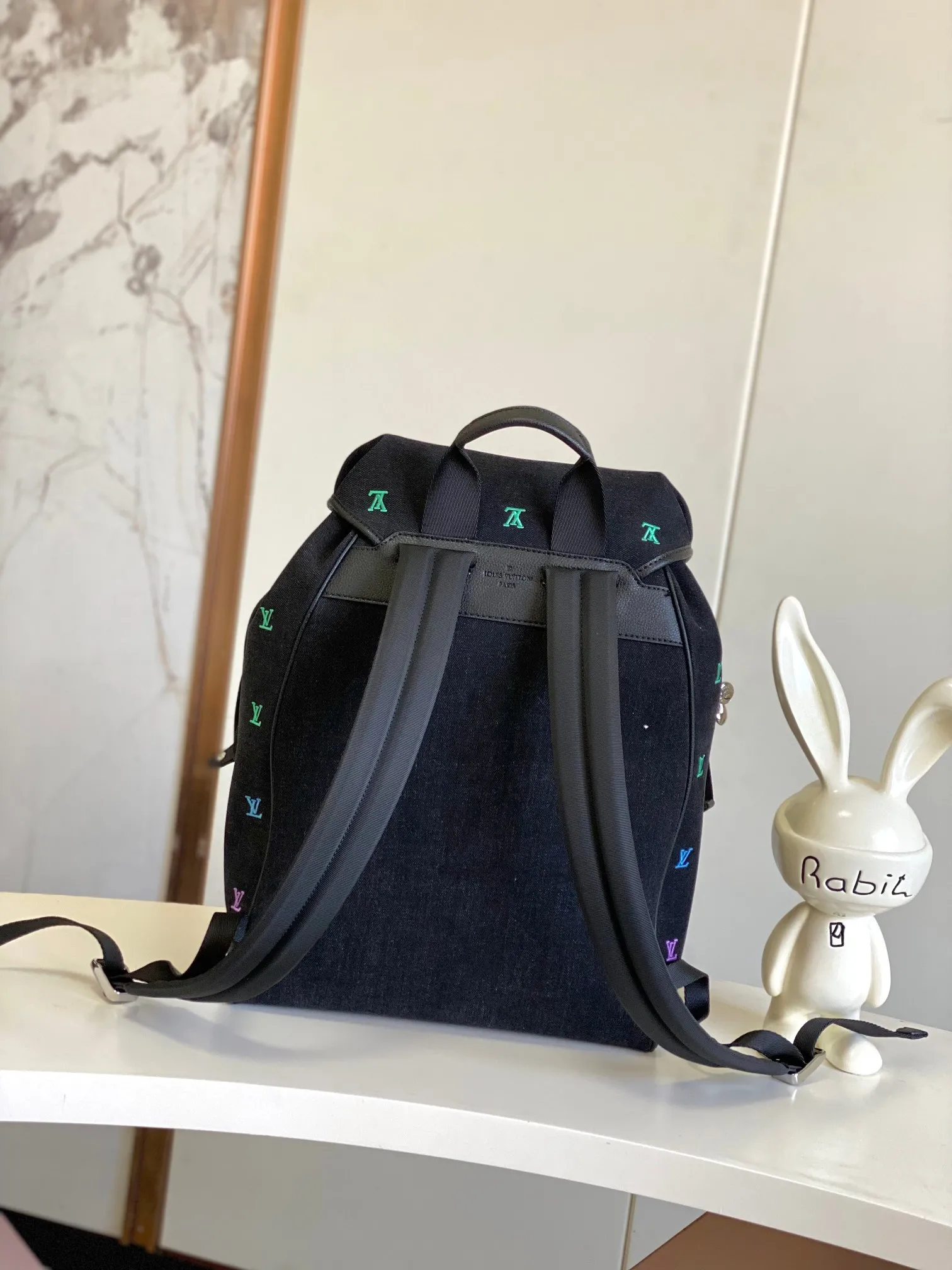 Louis Vuitton Montsouris Backpack M14135 - 图片 7