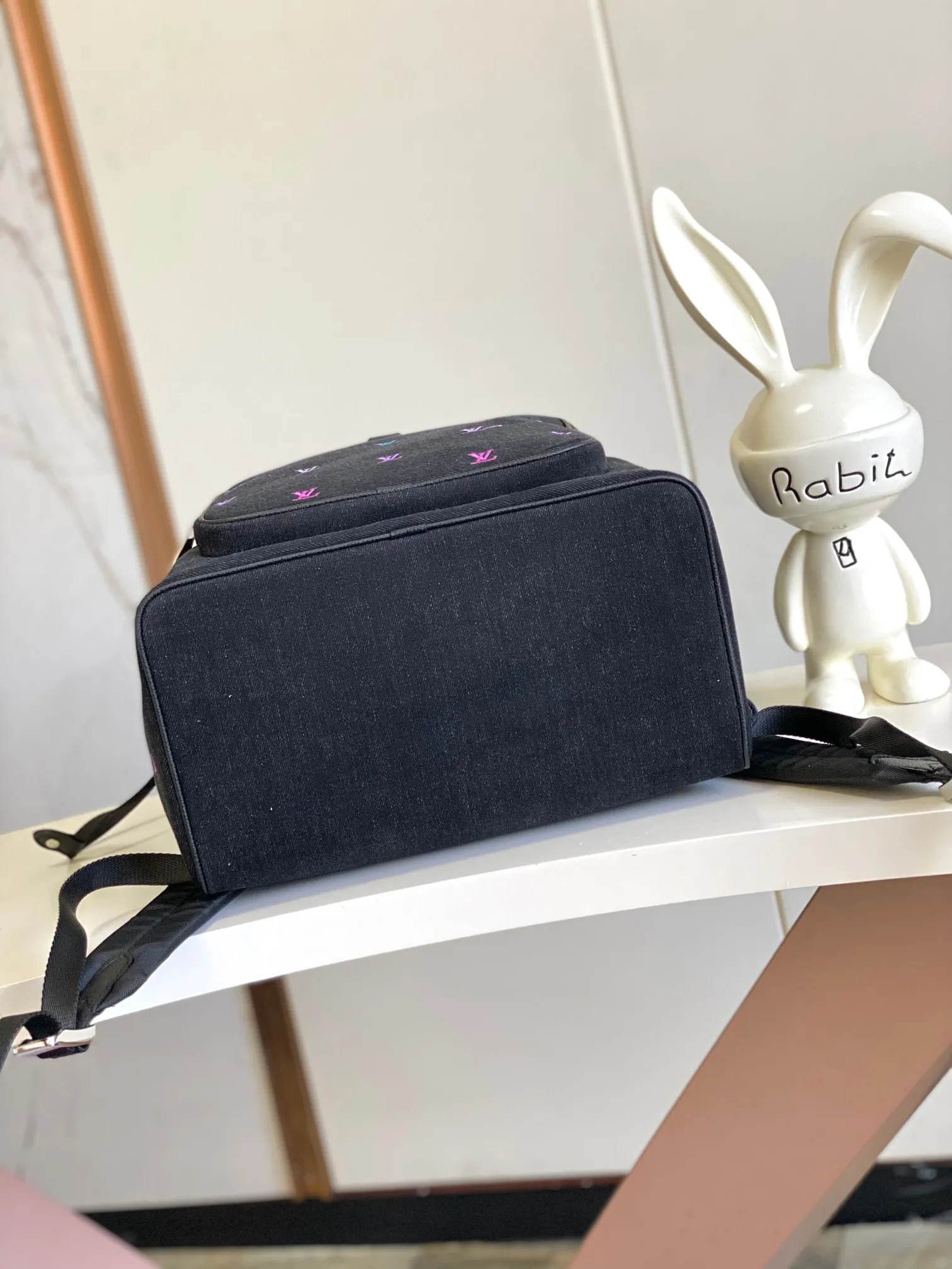 Louis Vuitton Montsouris Backpack M14135 - 图片 8