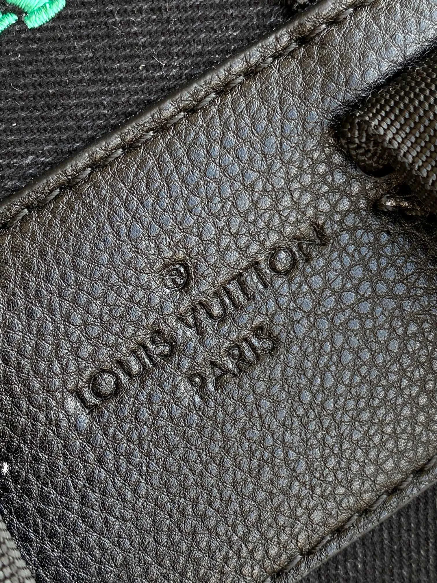 Louis Vuitton Montsouris Backpack M14135 - 图片 9