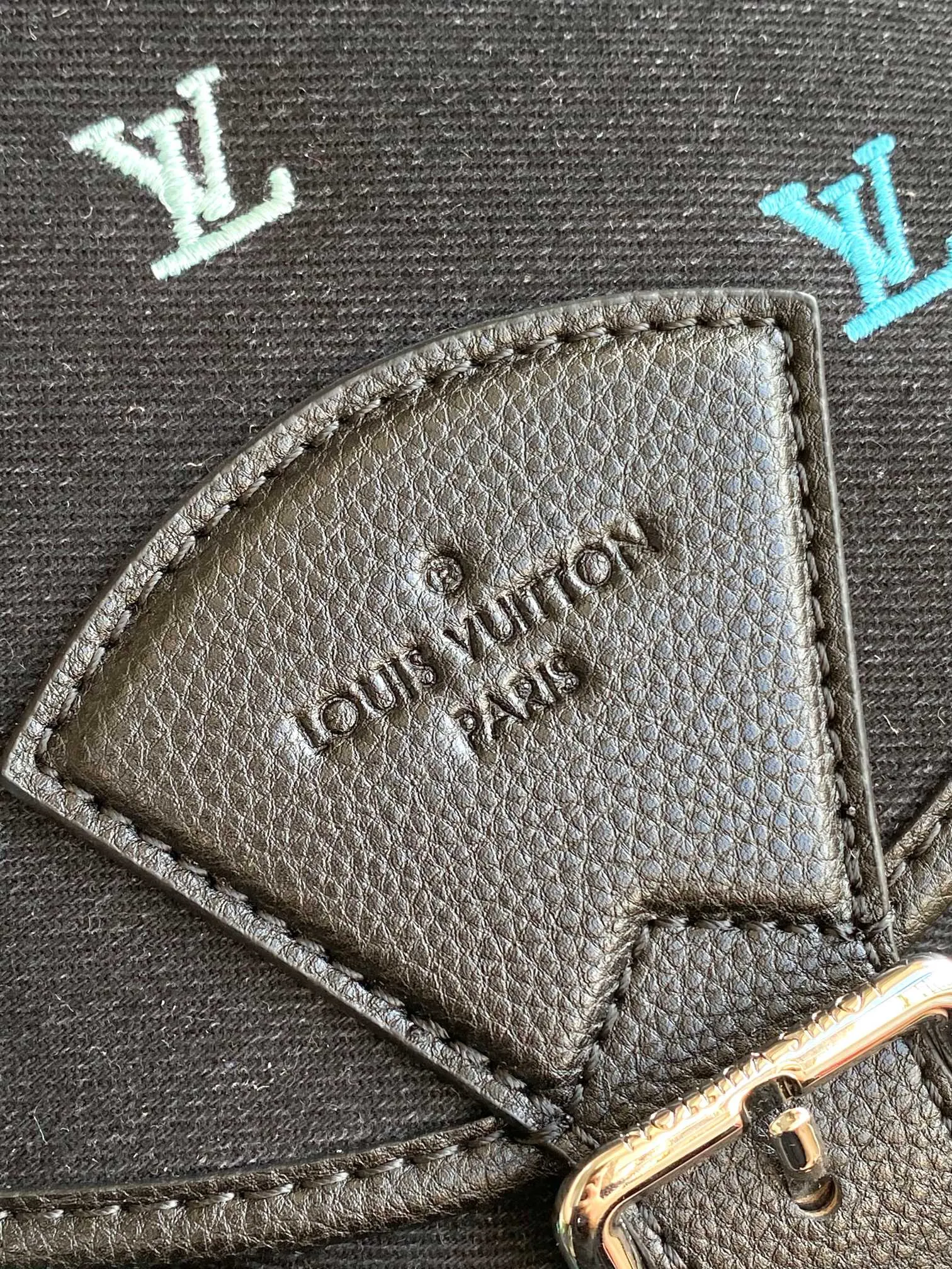 Louis Vuitton Montsouris Backpack M14135 - 图片 10