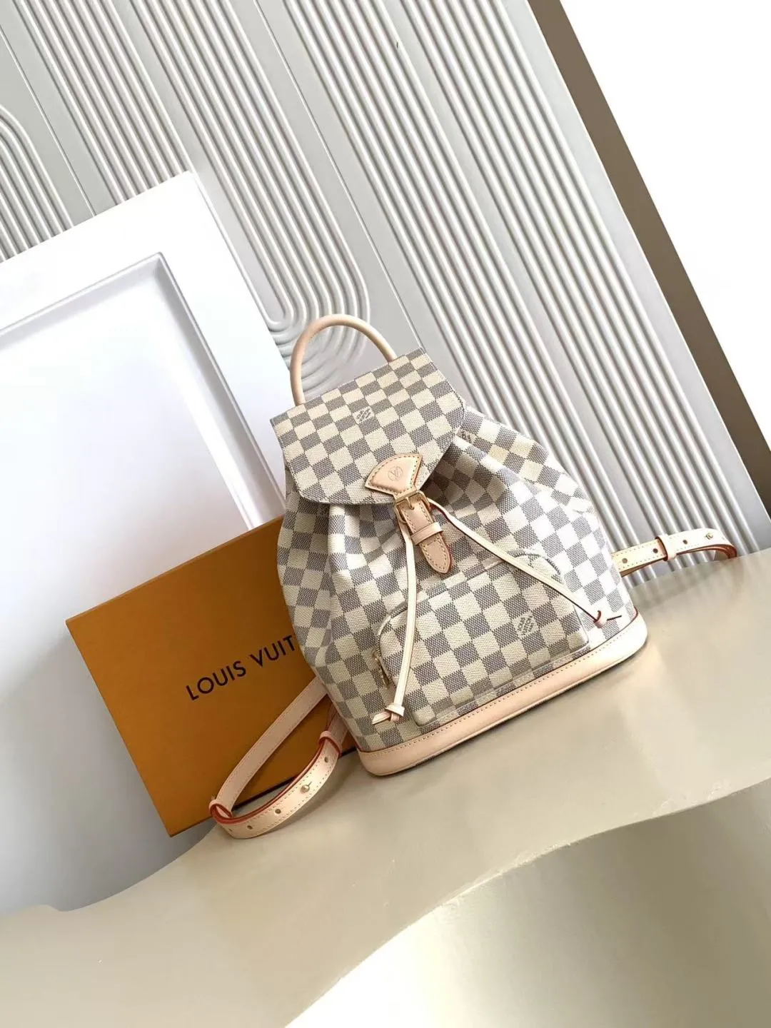 Louis Vuitton Montsouris PM N00120 - 图片 3
