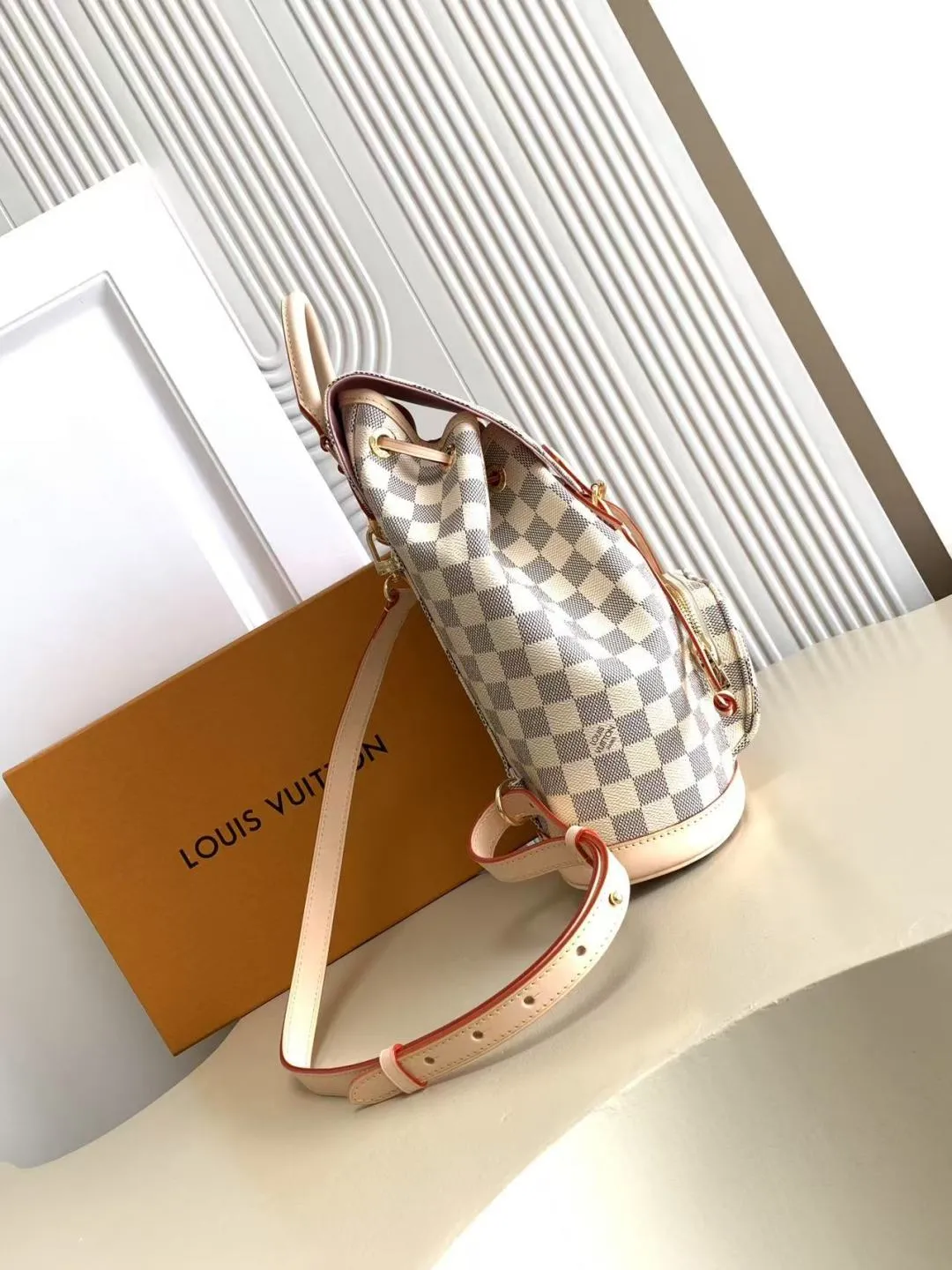 Louis Vuitton Montsouris PM N00120 - 图片 4